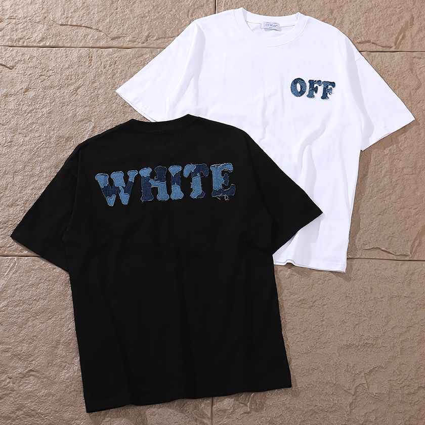 OFF-WHITE T-SHIRT