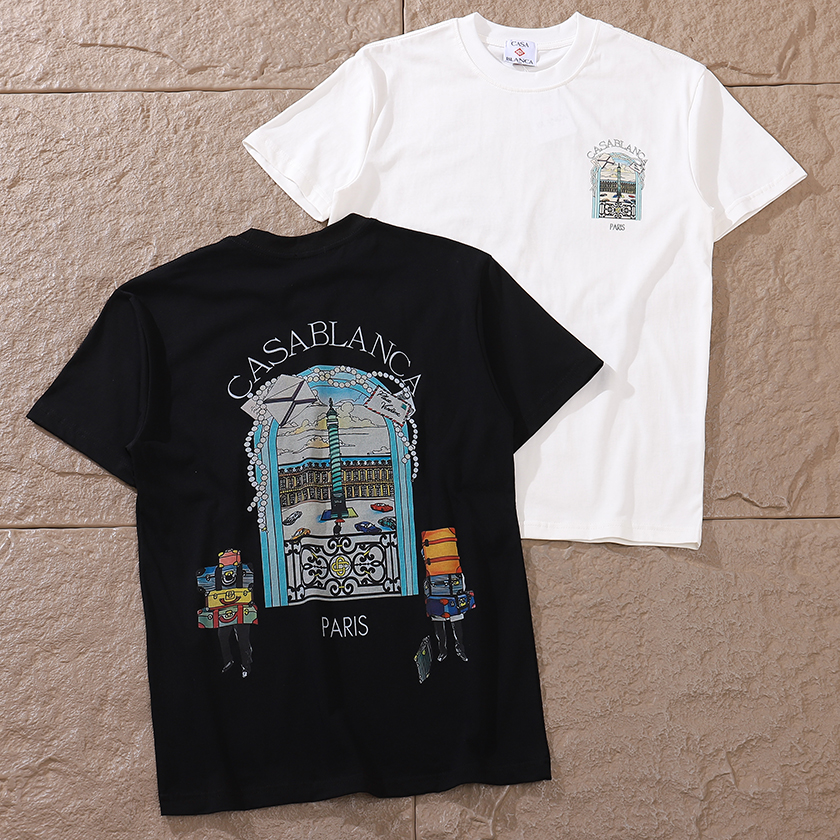 CASABLANCA T-SHIRT