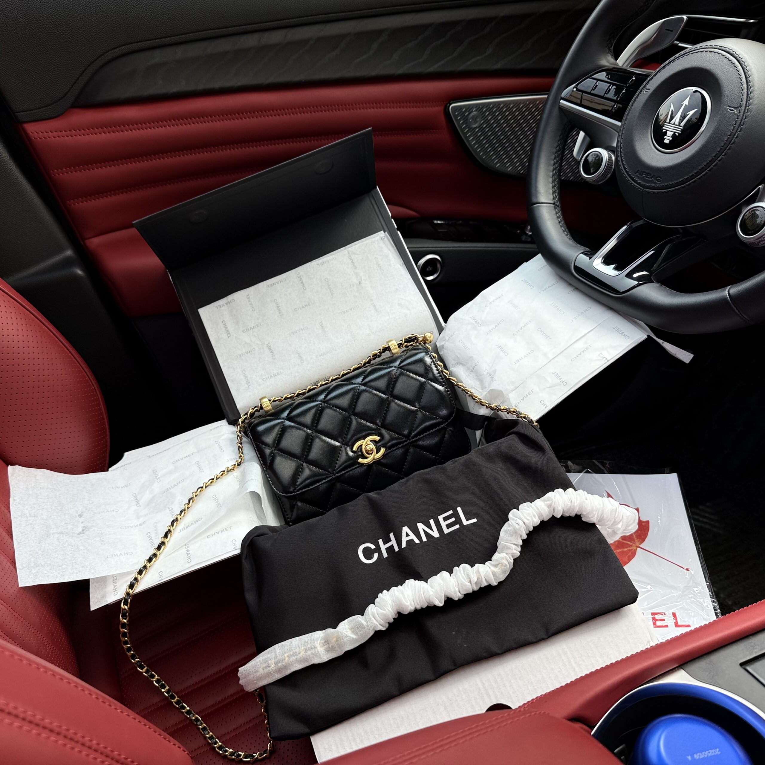 CHANEL BAG