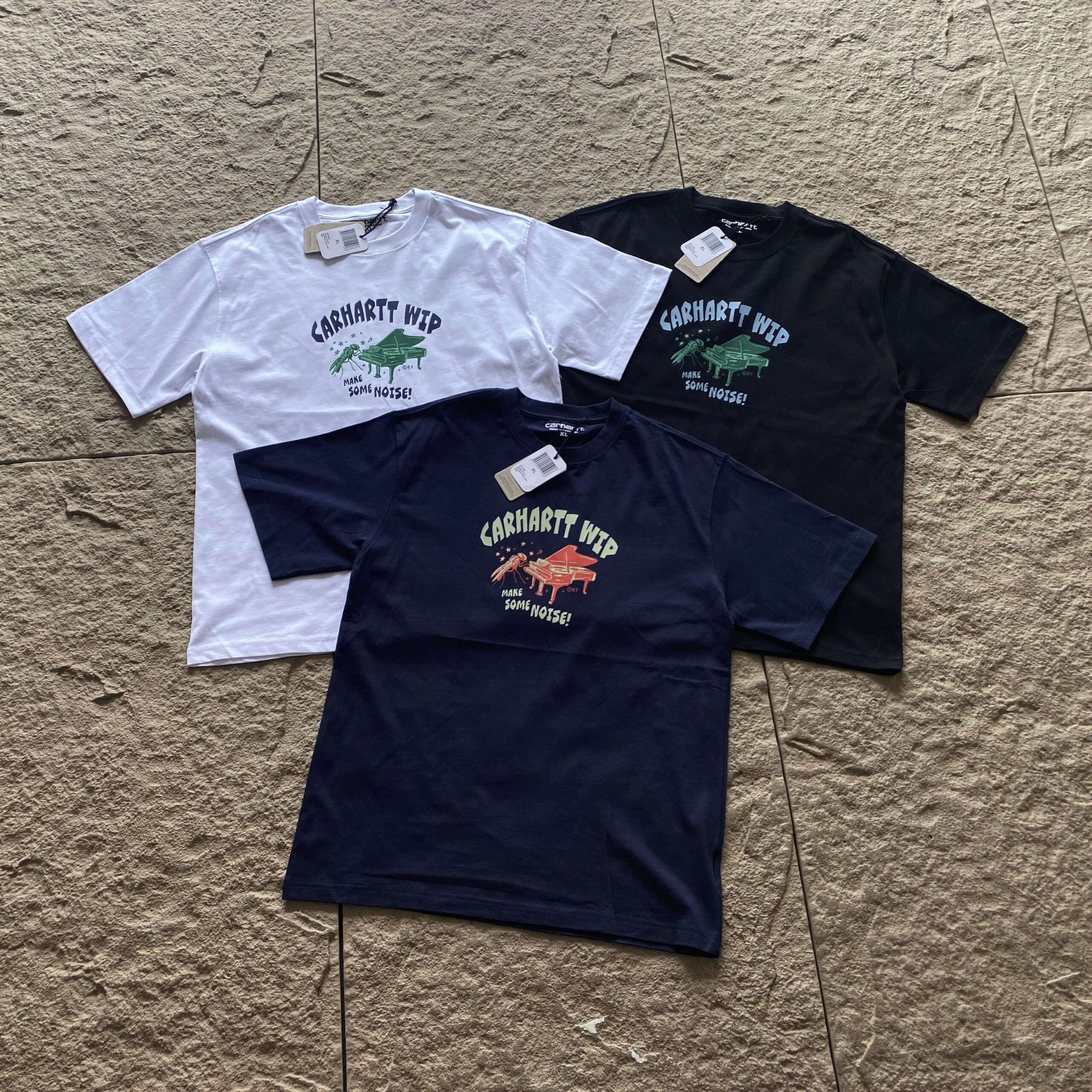 CARHARTT T-SHIRT