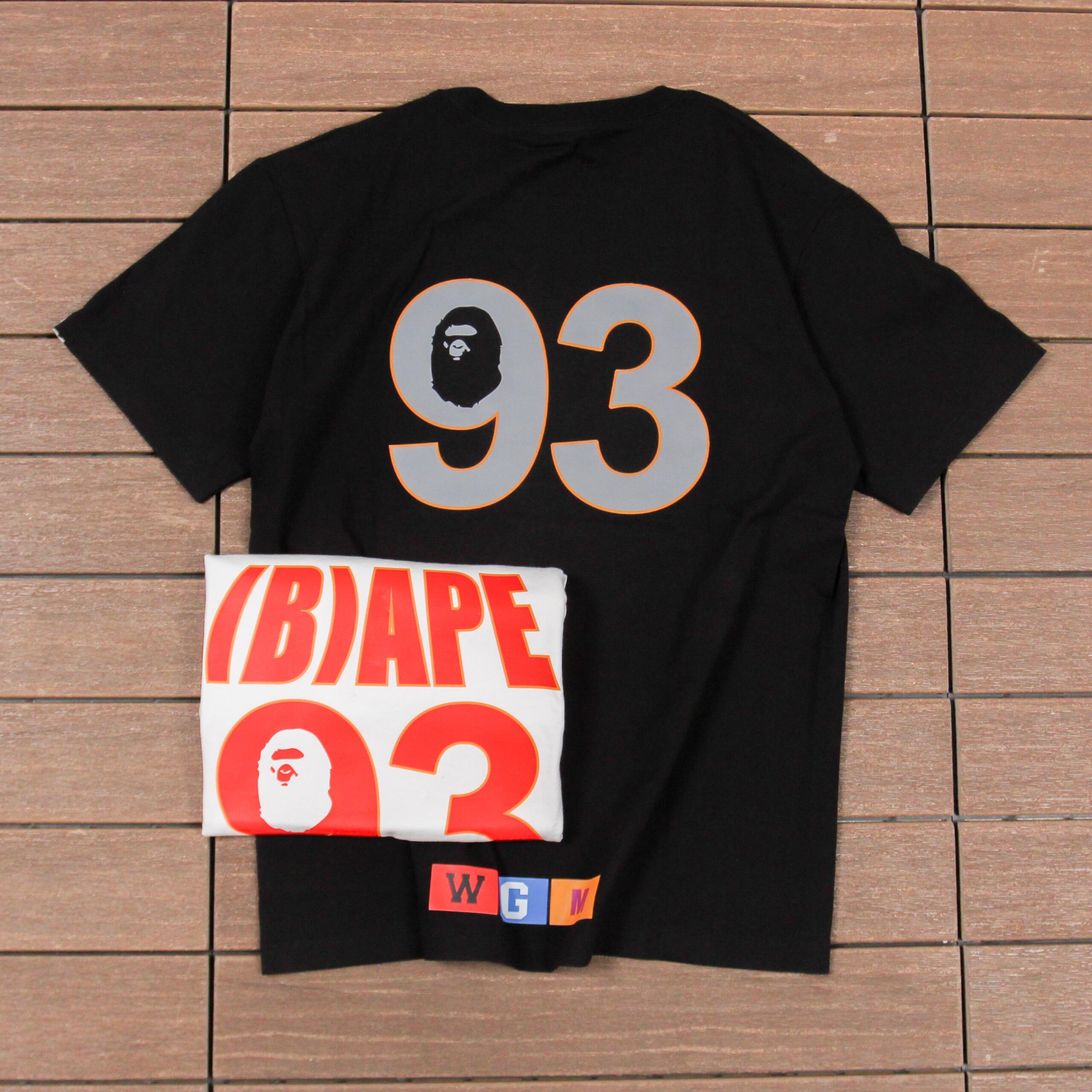 BAPE T-SHIRT