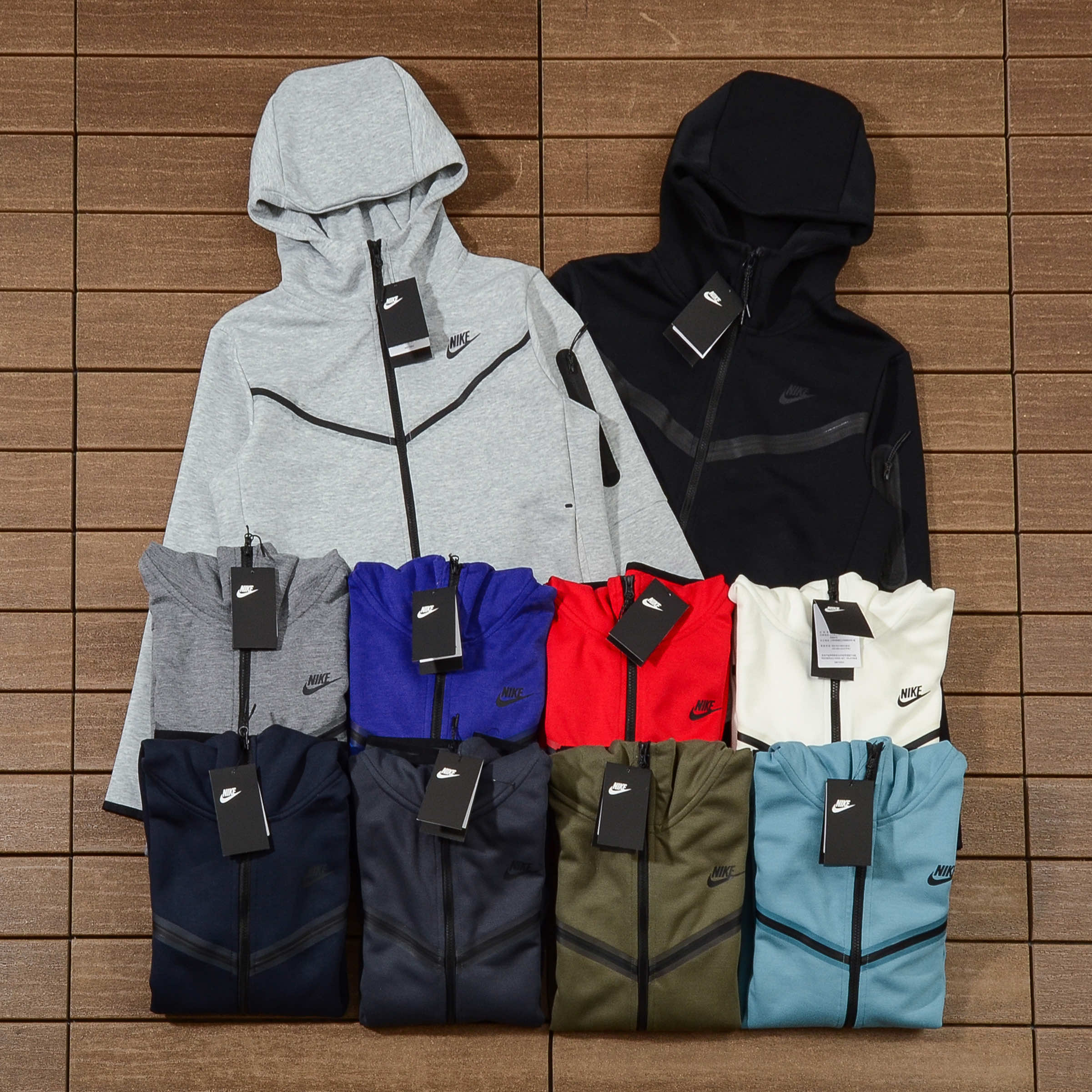 NIKE JACKET