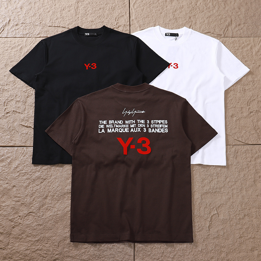 Y-3 футболка