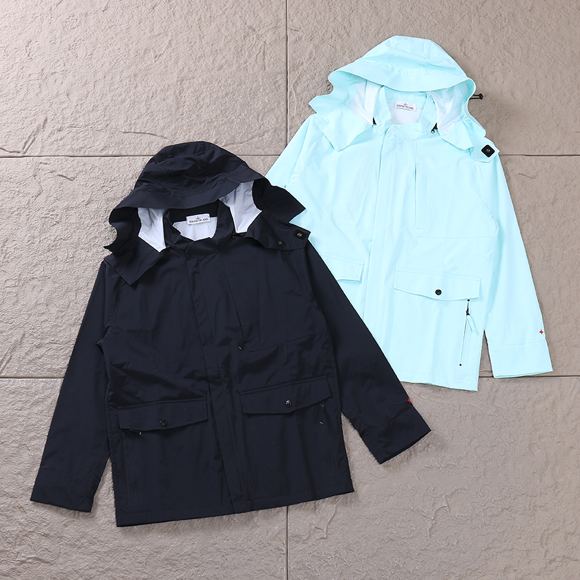 STONE ISLAND JACKET