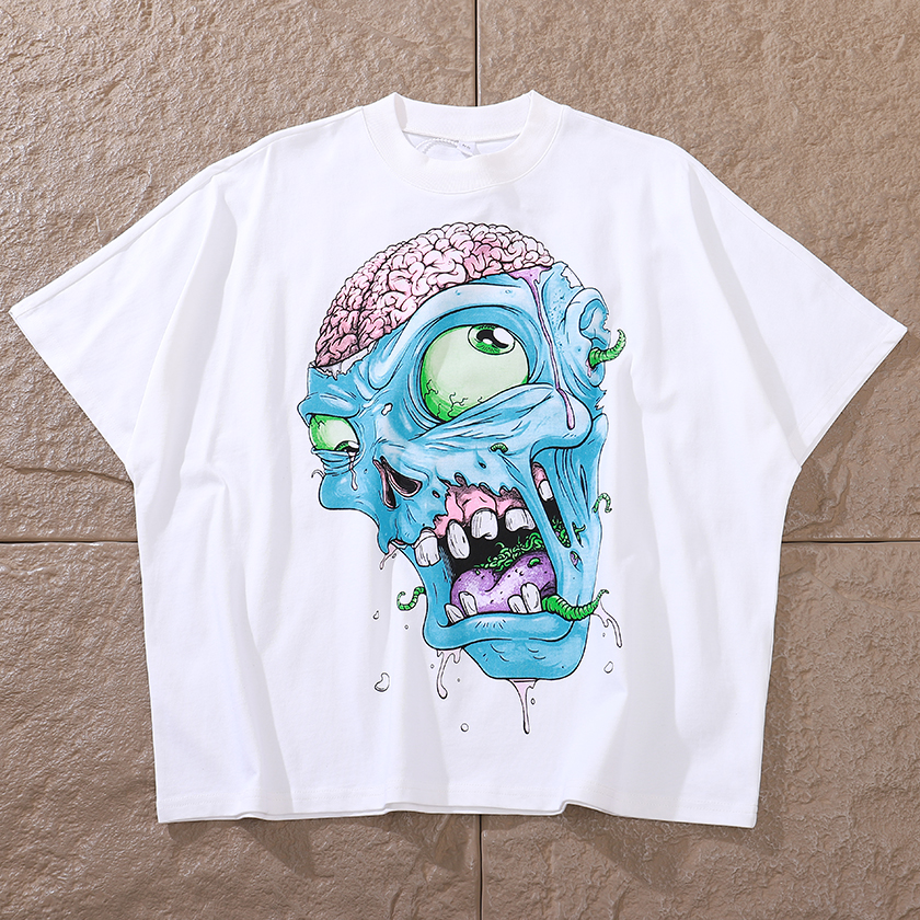 Blutosatire Billdog Wimpy T-SHIRT