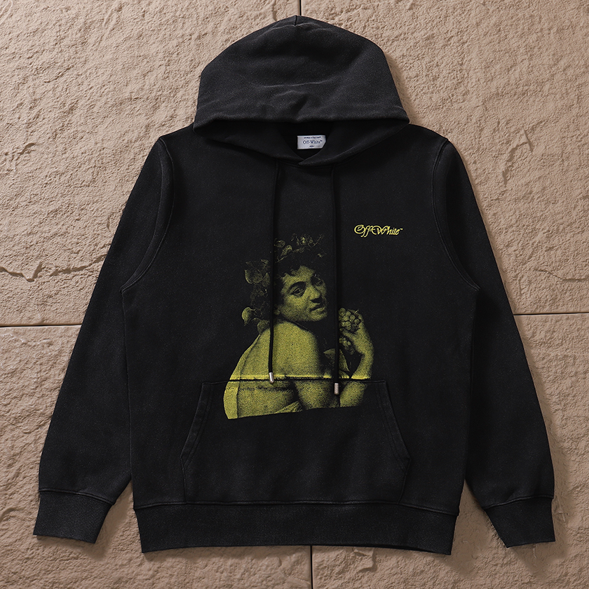 OFF-WHITE HOODIE