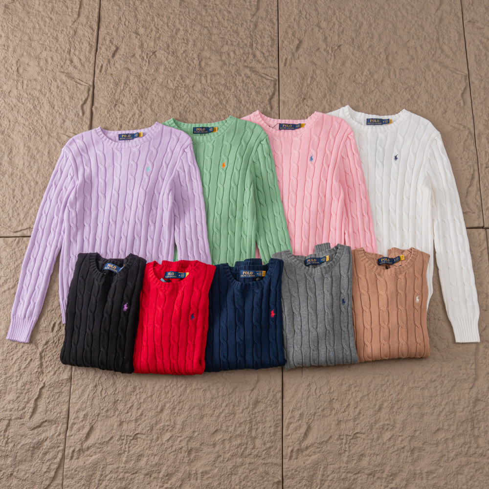 WOMAN RALPH LAUREN SWEATER