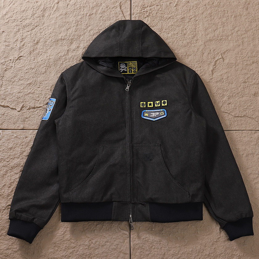BROKEN PLANET JACKET