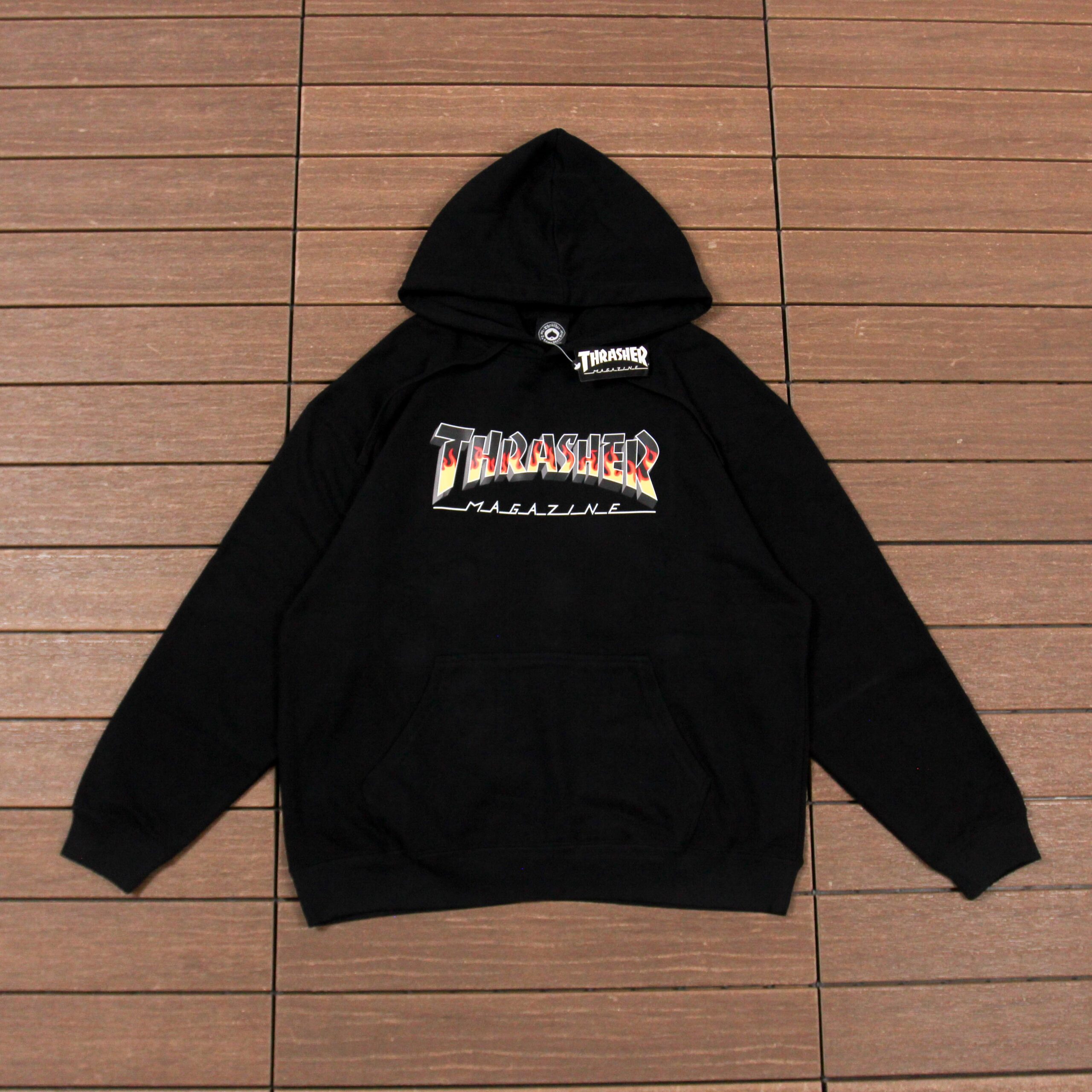 THRASHER HOODIE