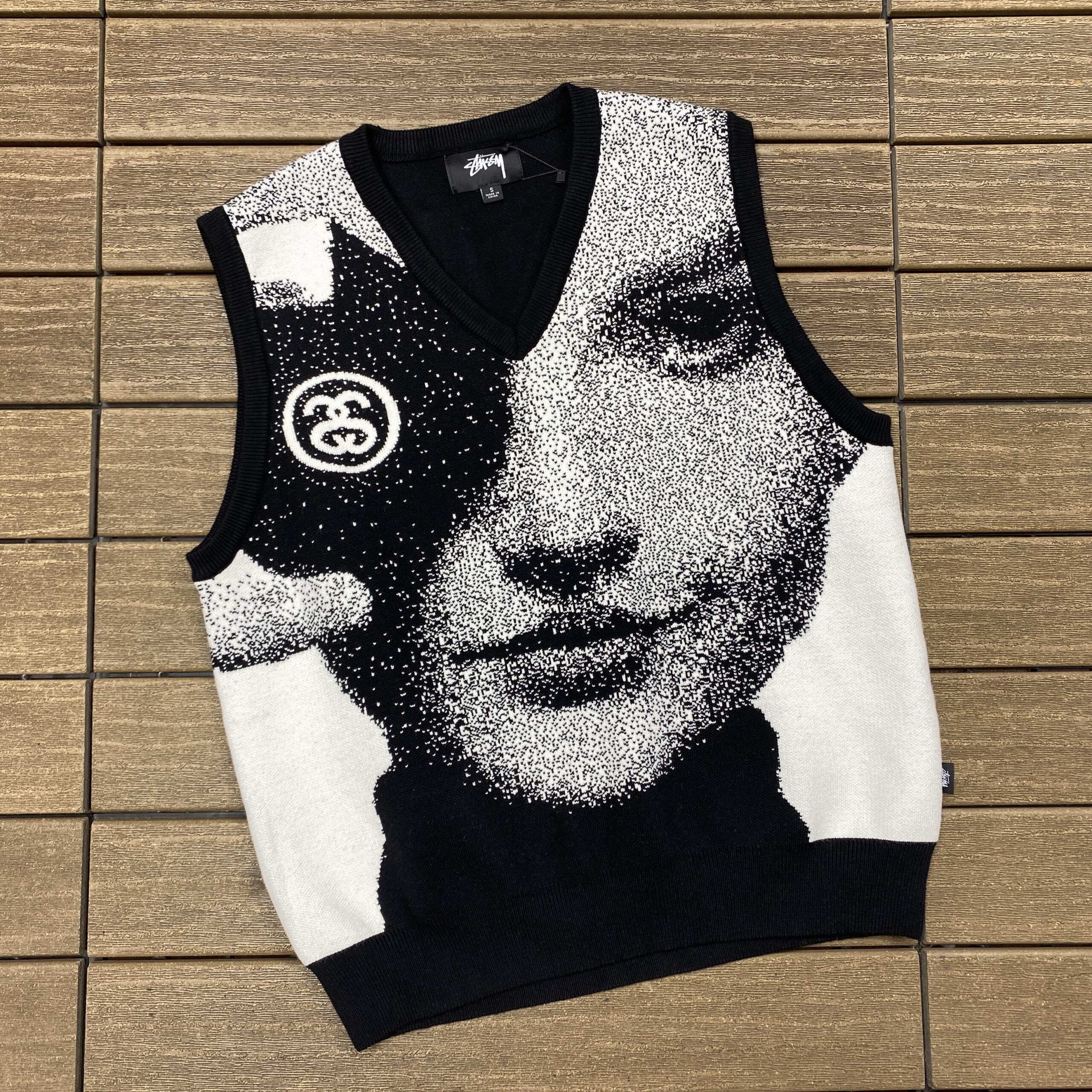 STUSSY VEST