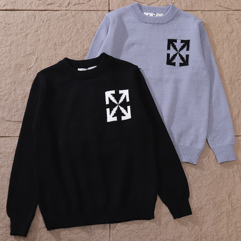 OFF-WHITE SWEATER