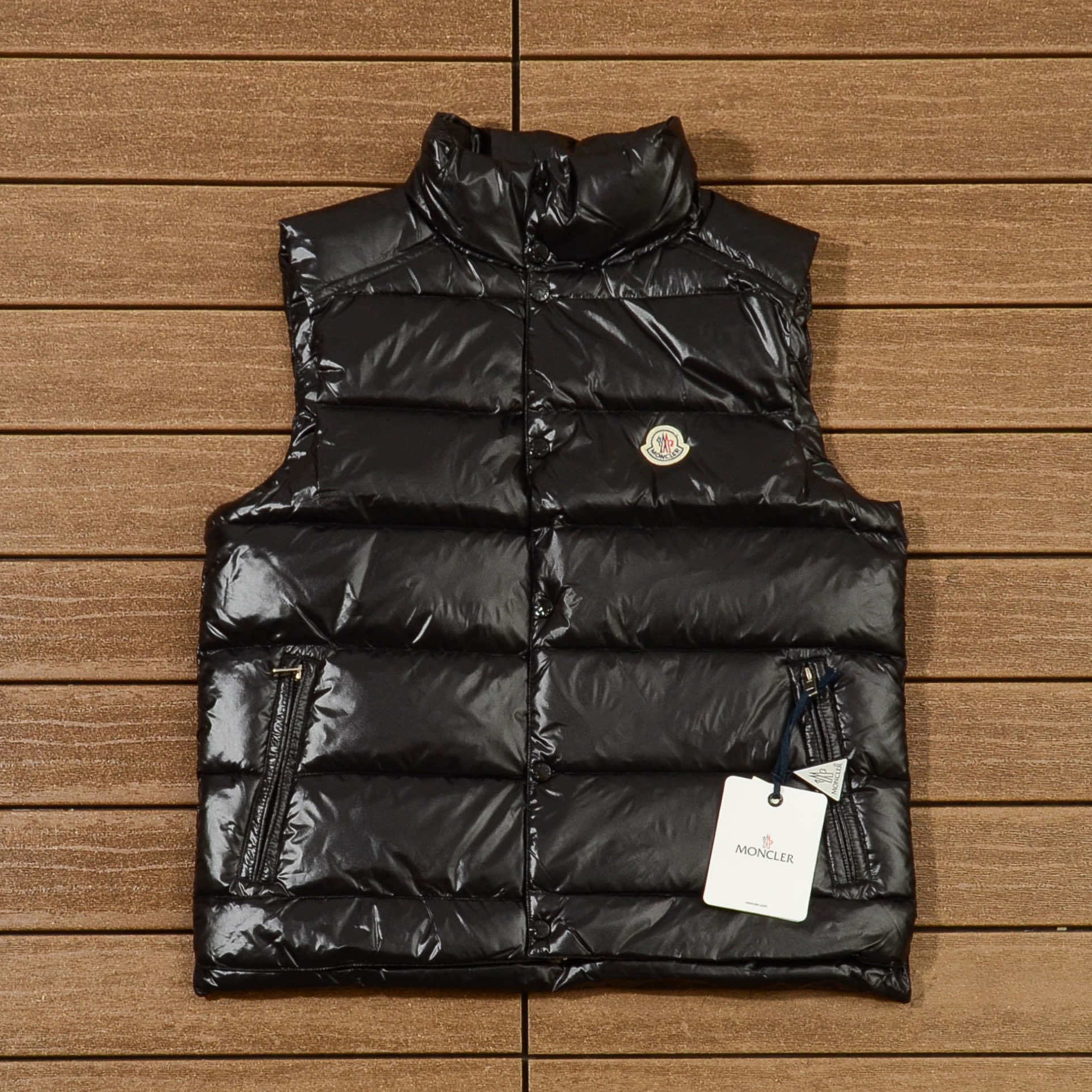 MONCLER DOW жилет