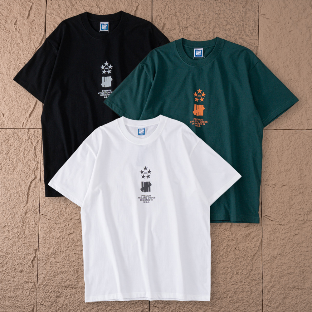 UNDEFEATED T-SHIRT