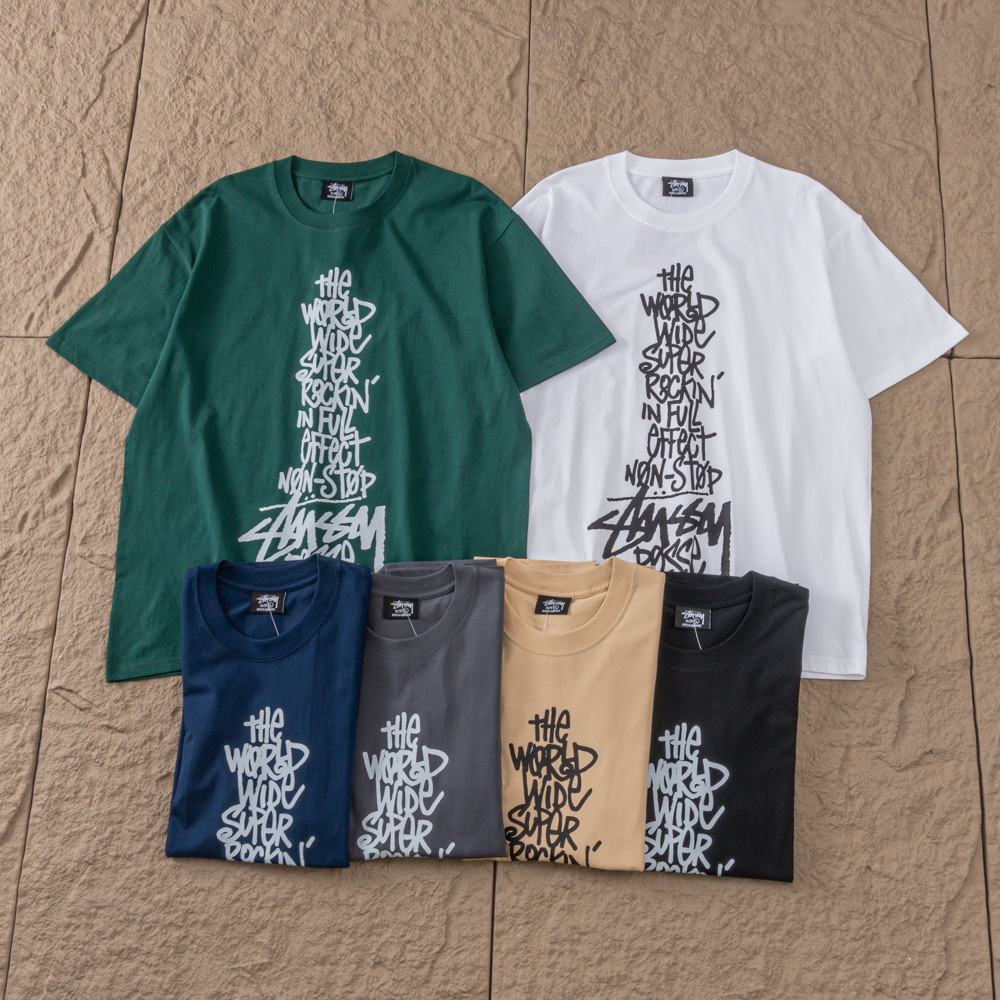 STUSSY T-SHIRT