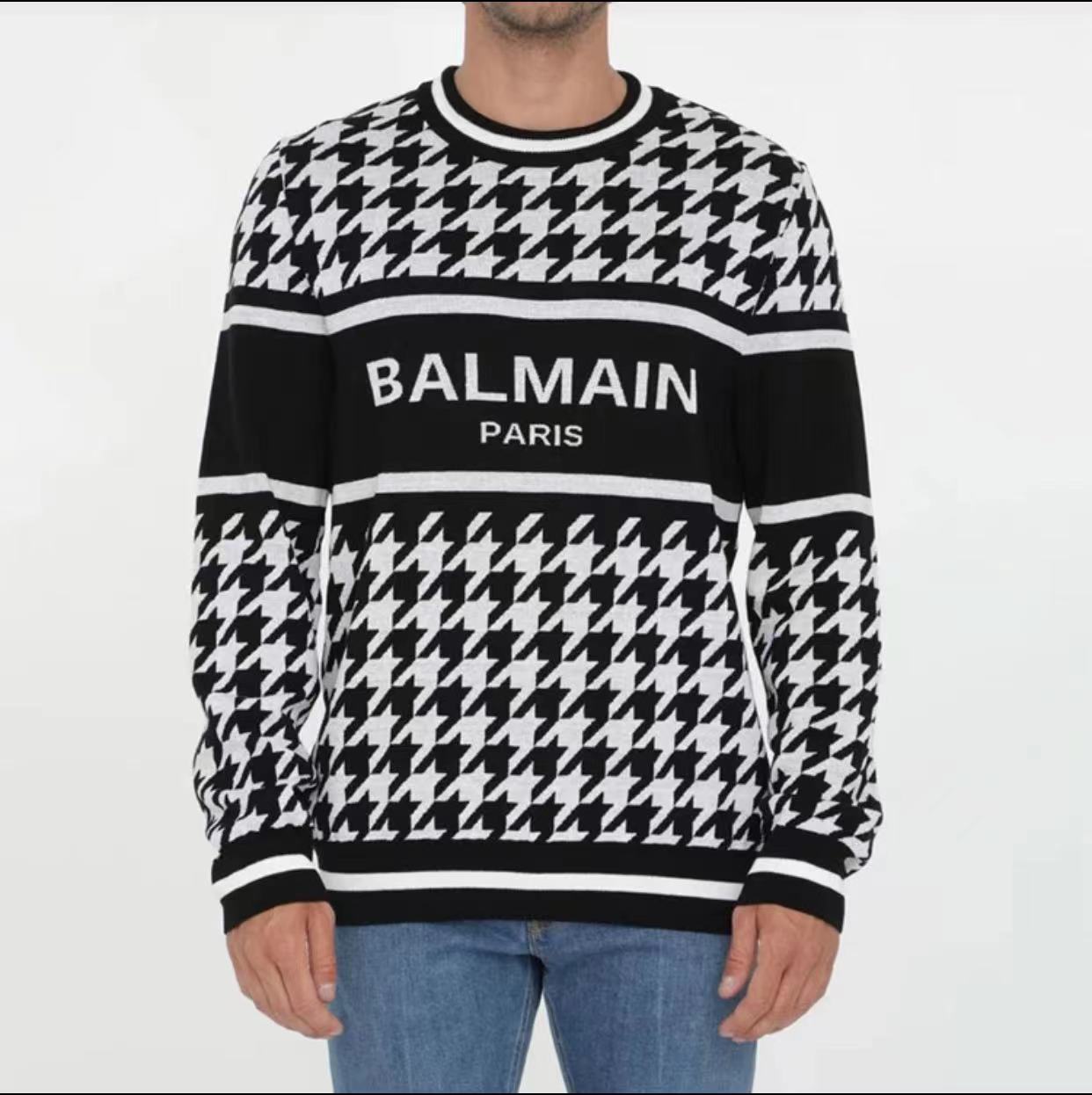 BALMAIN SWEATER
