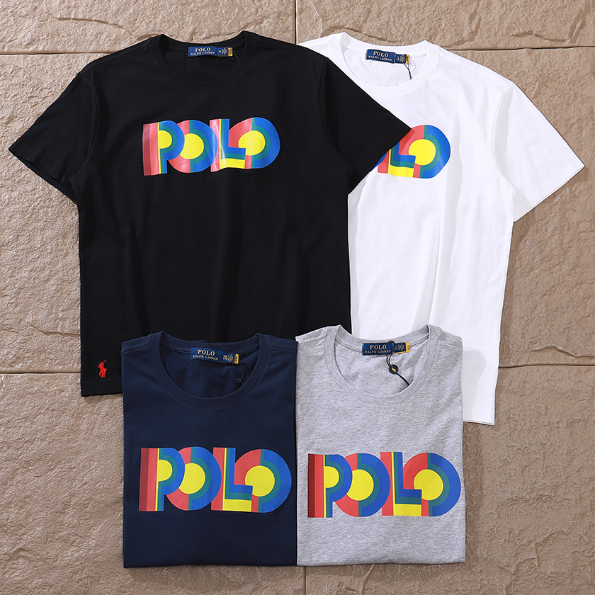 RALPH LAUREN T-SHIRT