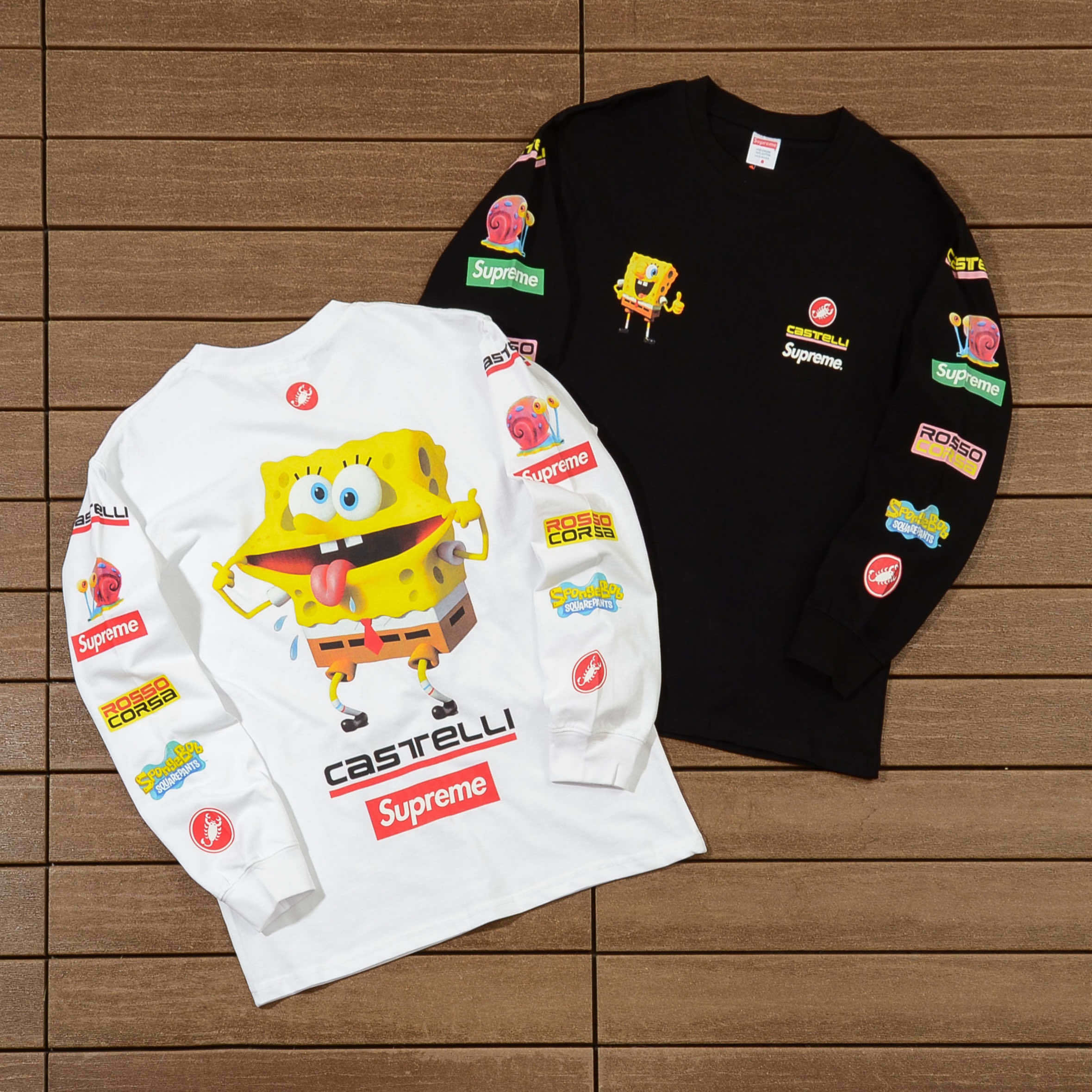 SUPREME T-SHIRT