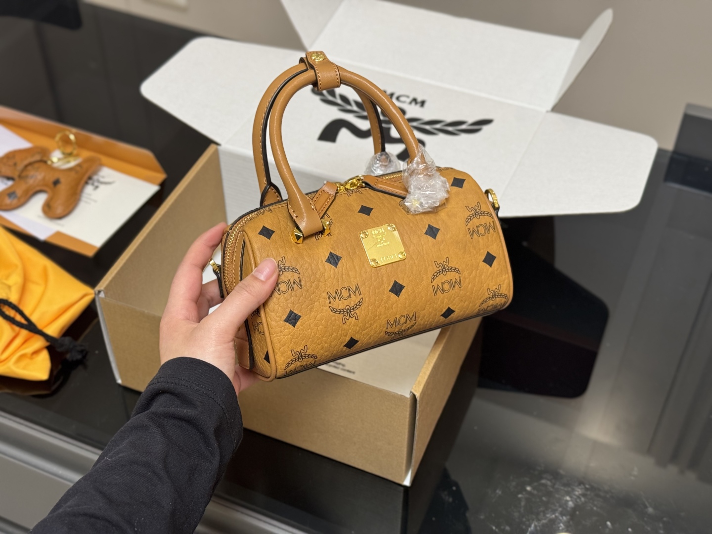 MCM BAG