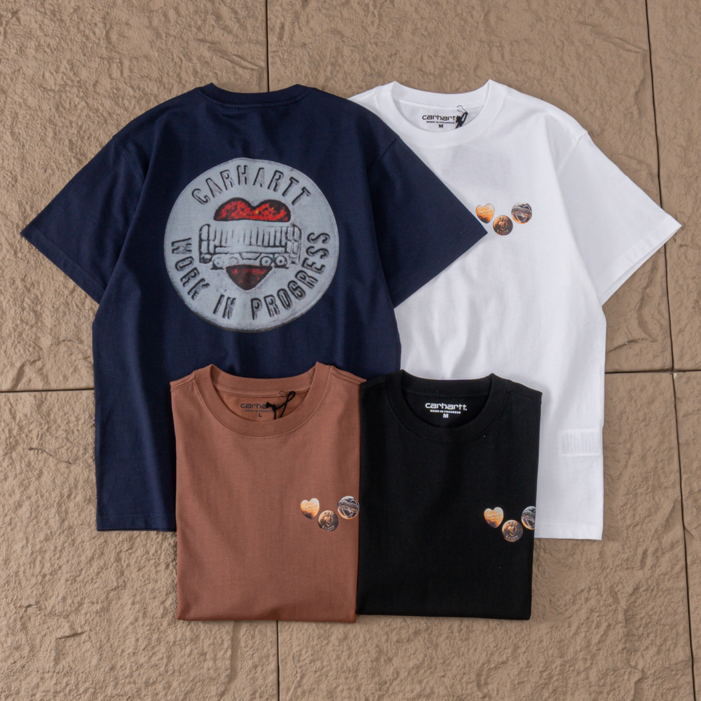CARHARTT T-SHIRT