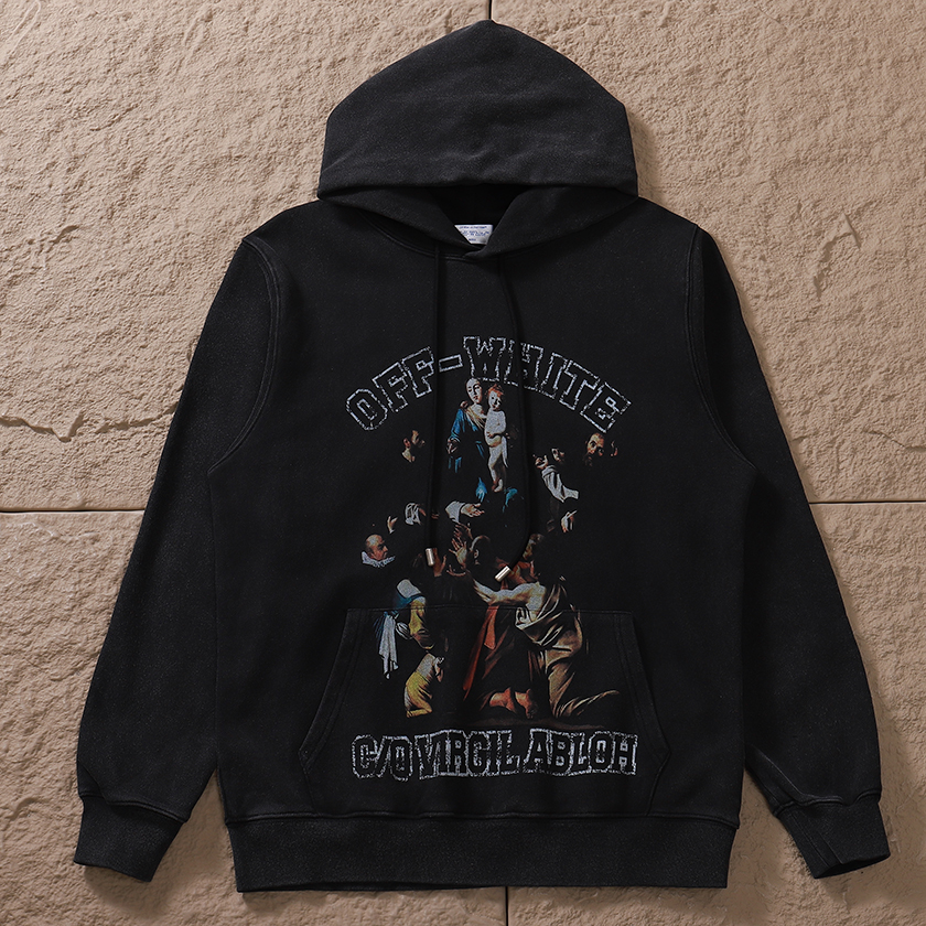 OFF-WHITE HOODIE