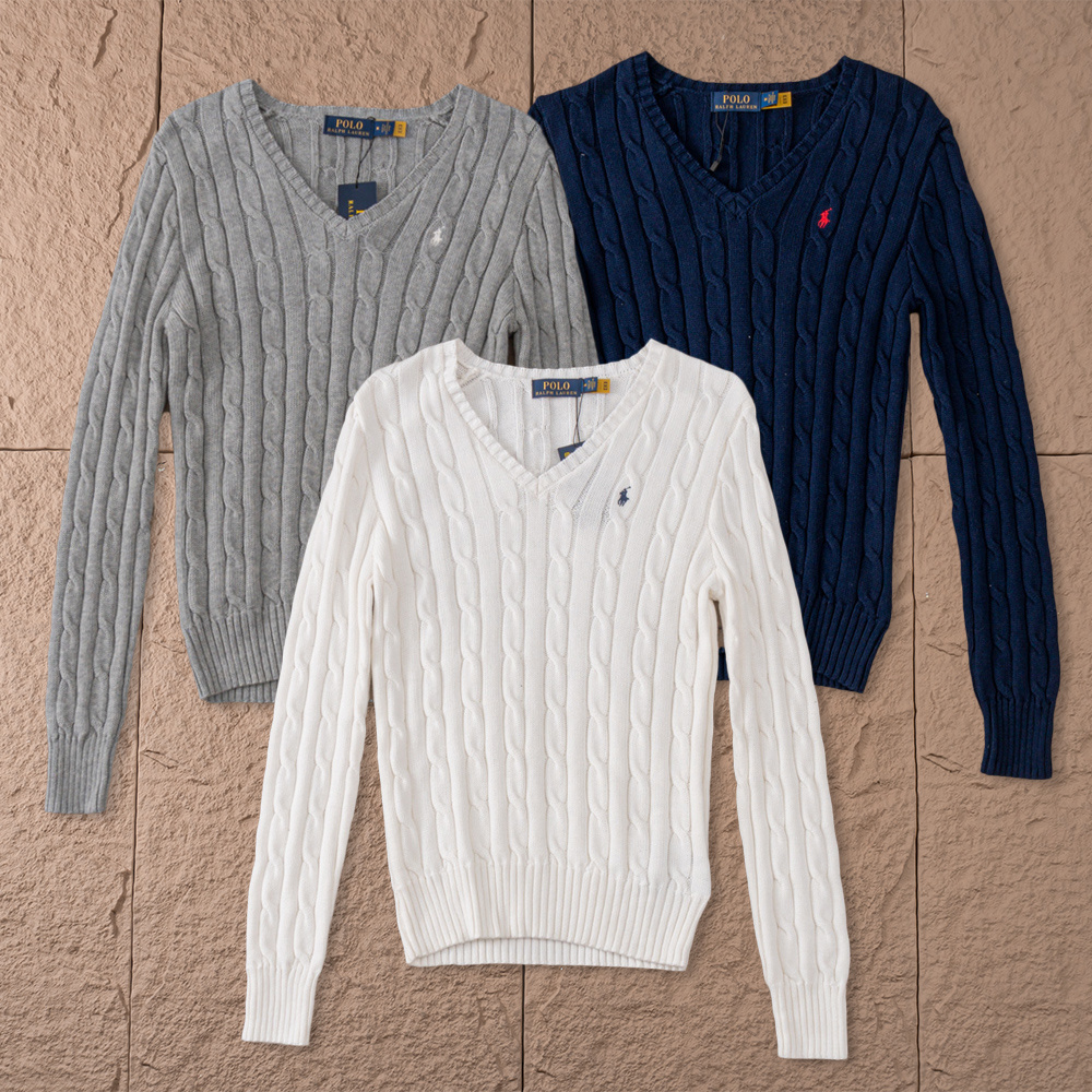 WOMAN RALPH LAUREN SWEATER