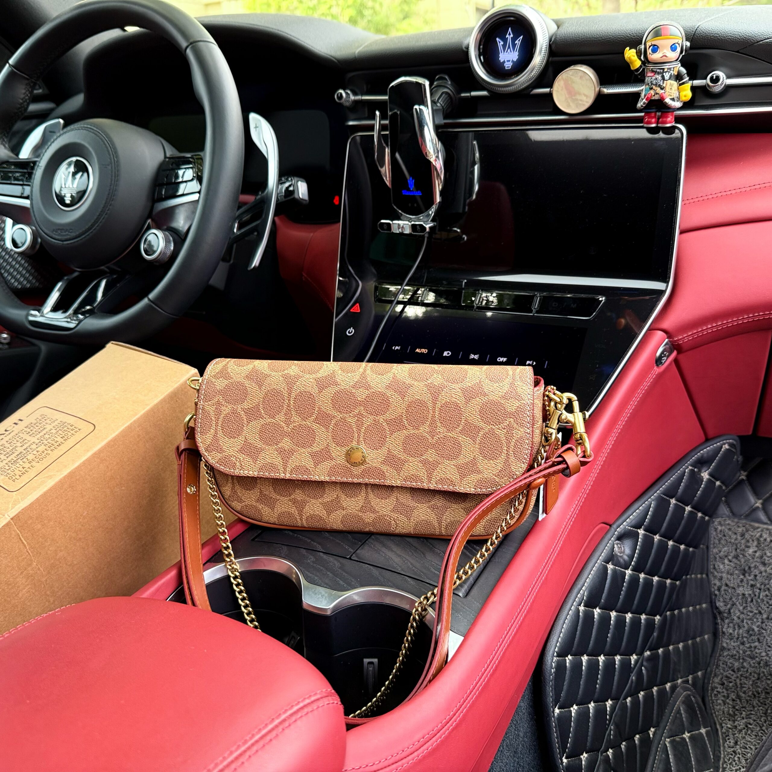 COACH BAG