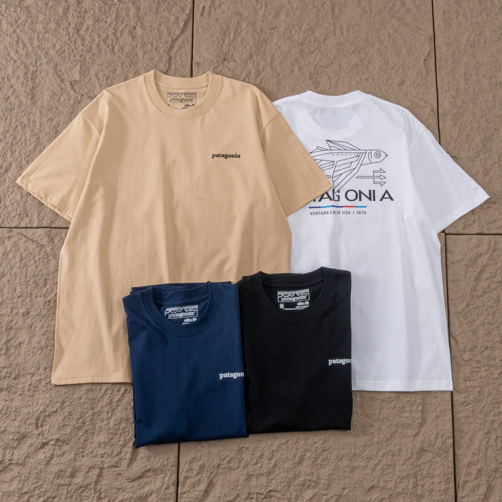 PATAGONIA T-SHIRT