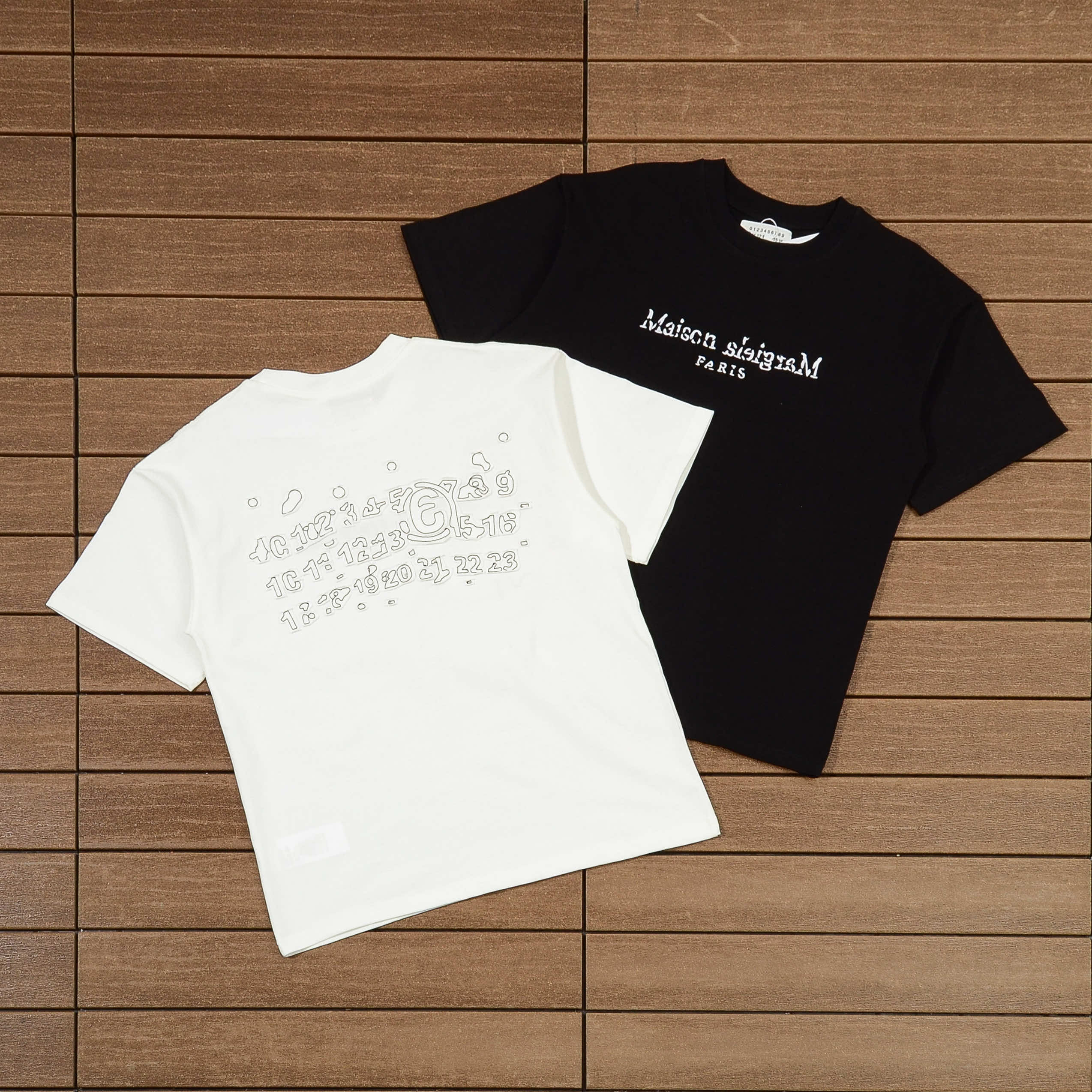MAISON MANRGIELA T-shirt