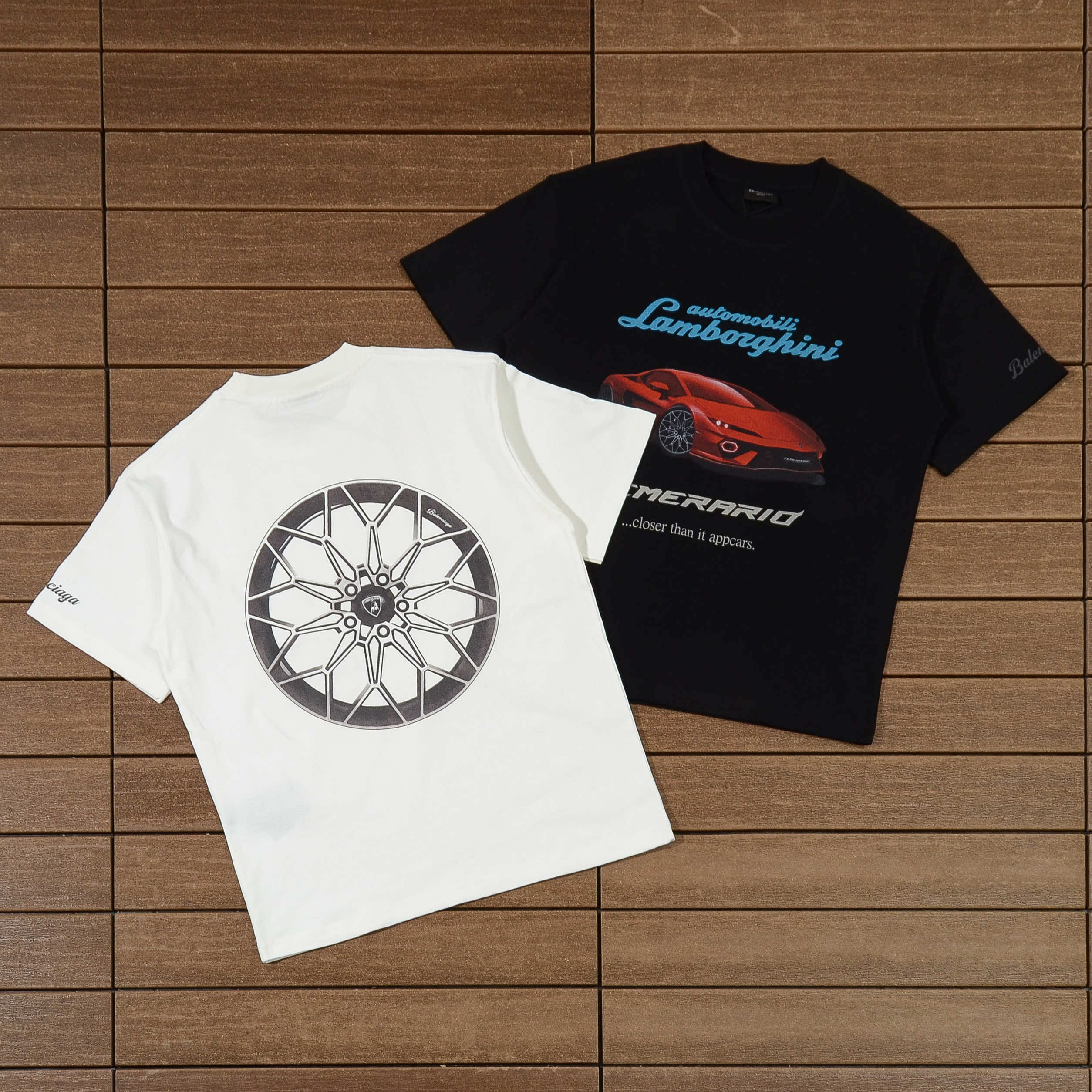 BALENCIAGA T-SHIRT