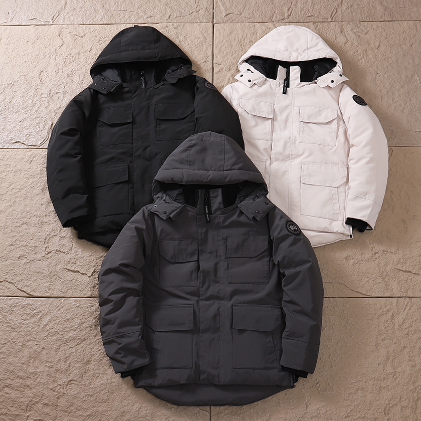 CANADA GOOSE DOWN JACKET