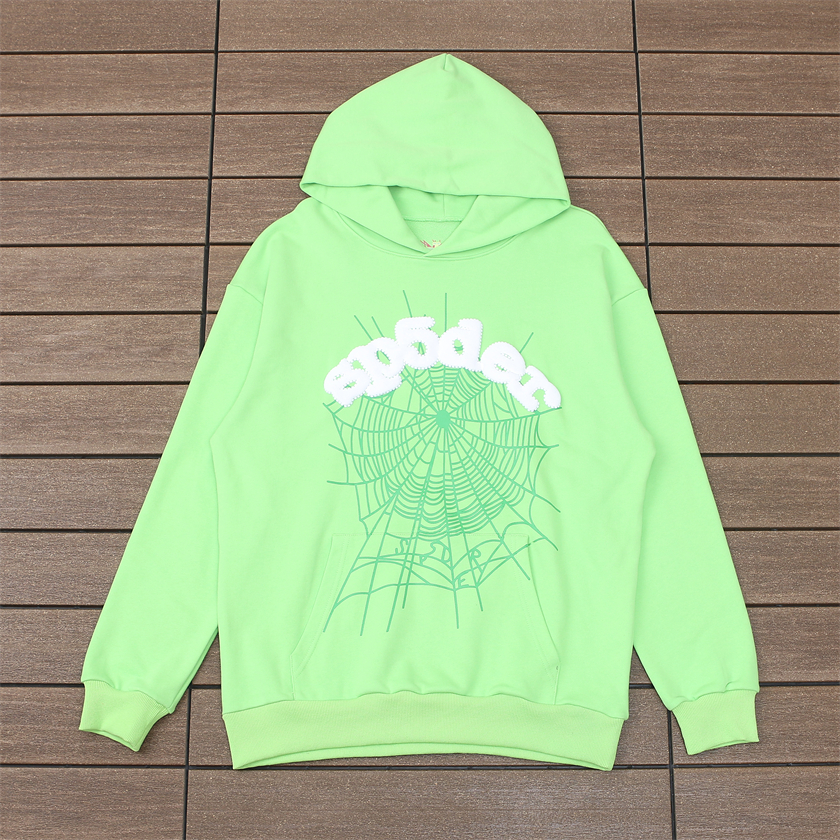 SP5DER HOODIE
