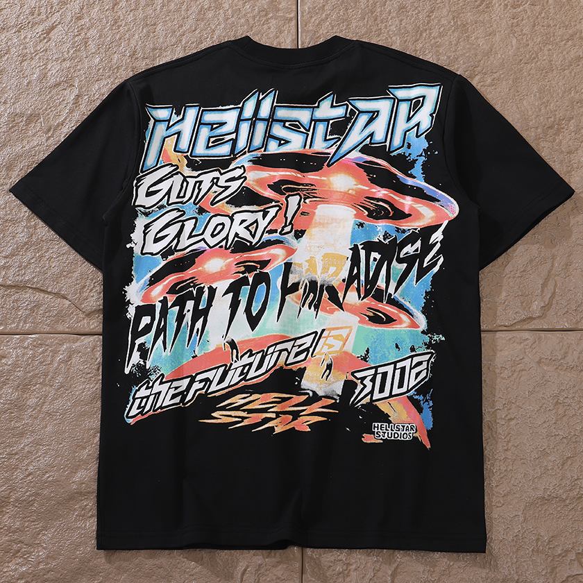 HELL STAR T-SHIRT