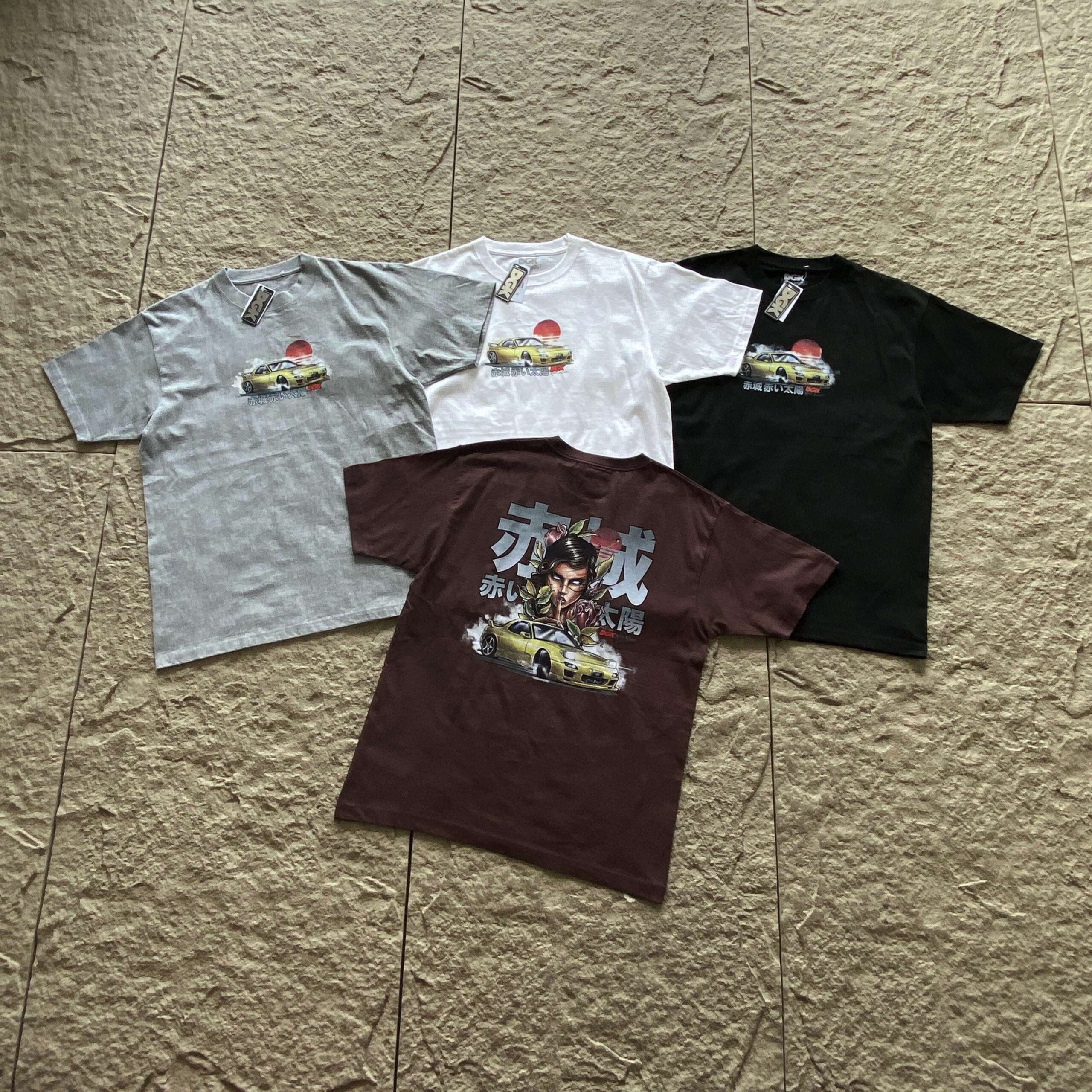 DGK T-SHIRT