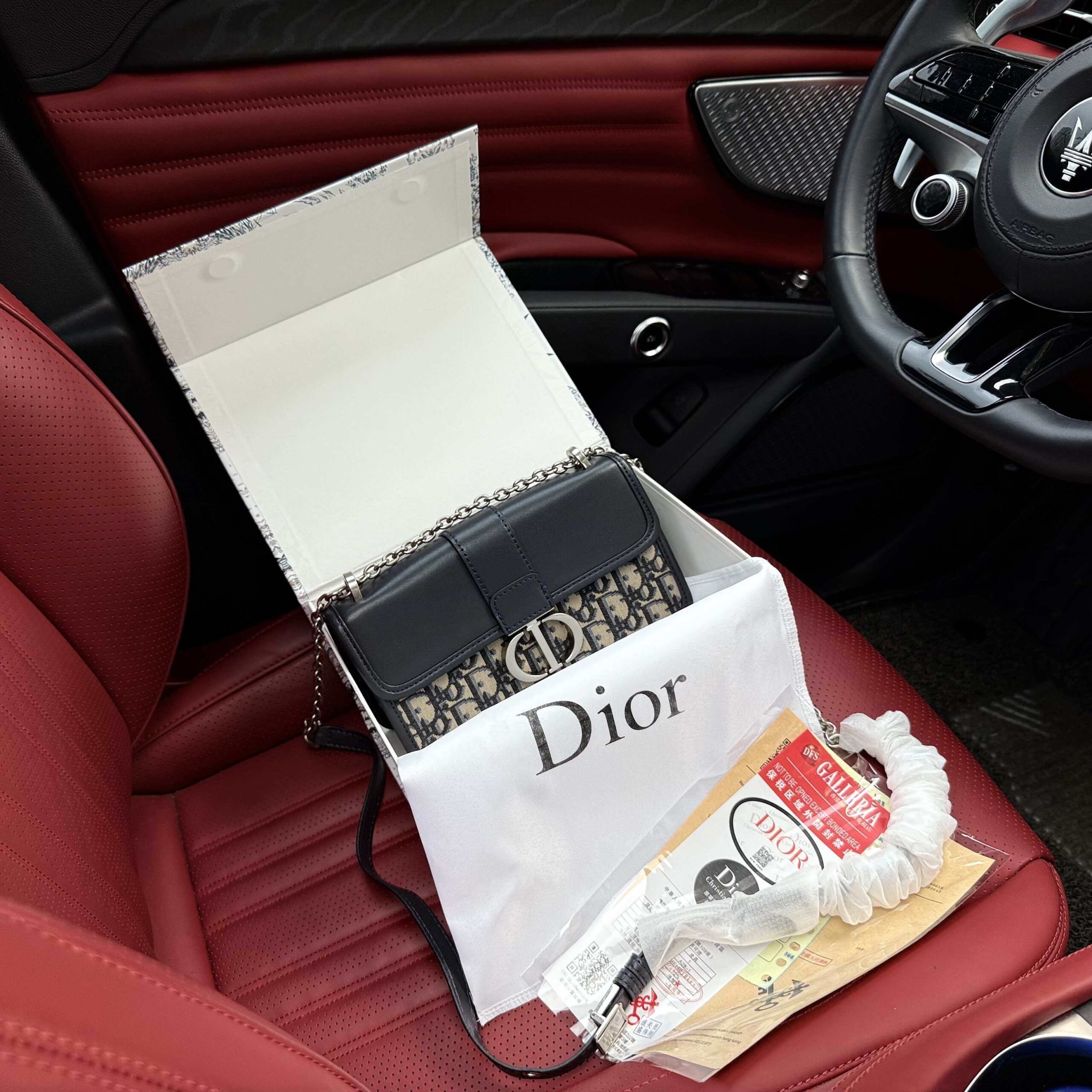 DIOR BAG