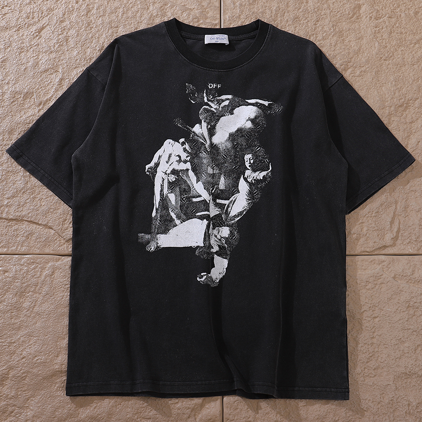 OFF-WHITE T-SHIRT