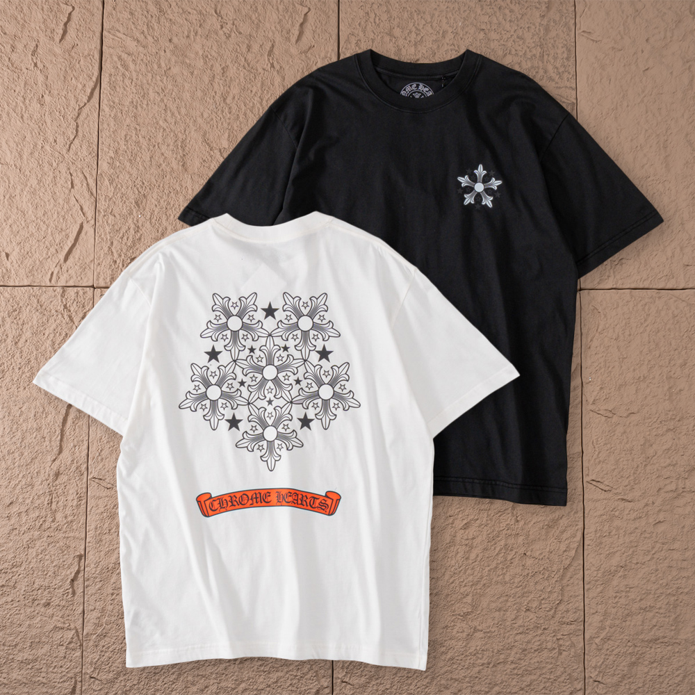 CHROME HEARTS T-SHIRT