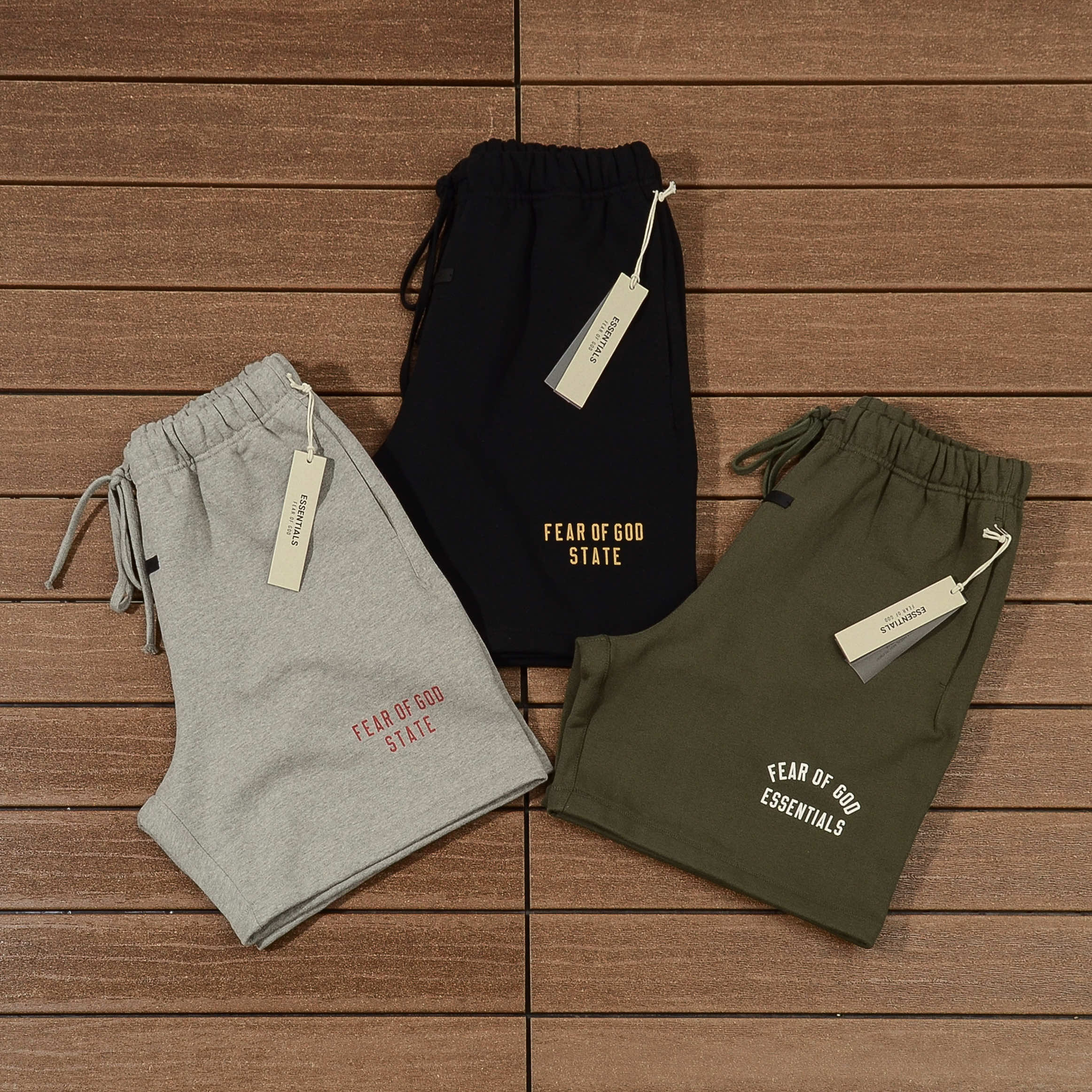 FEAR OF GOD SHORT