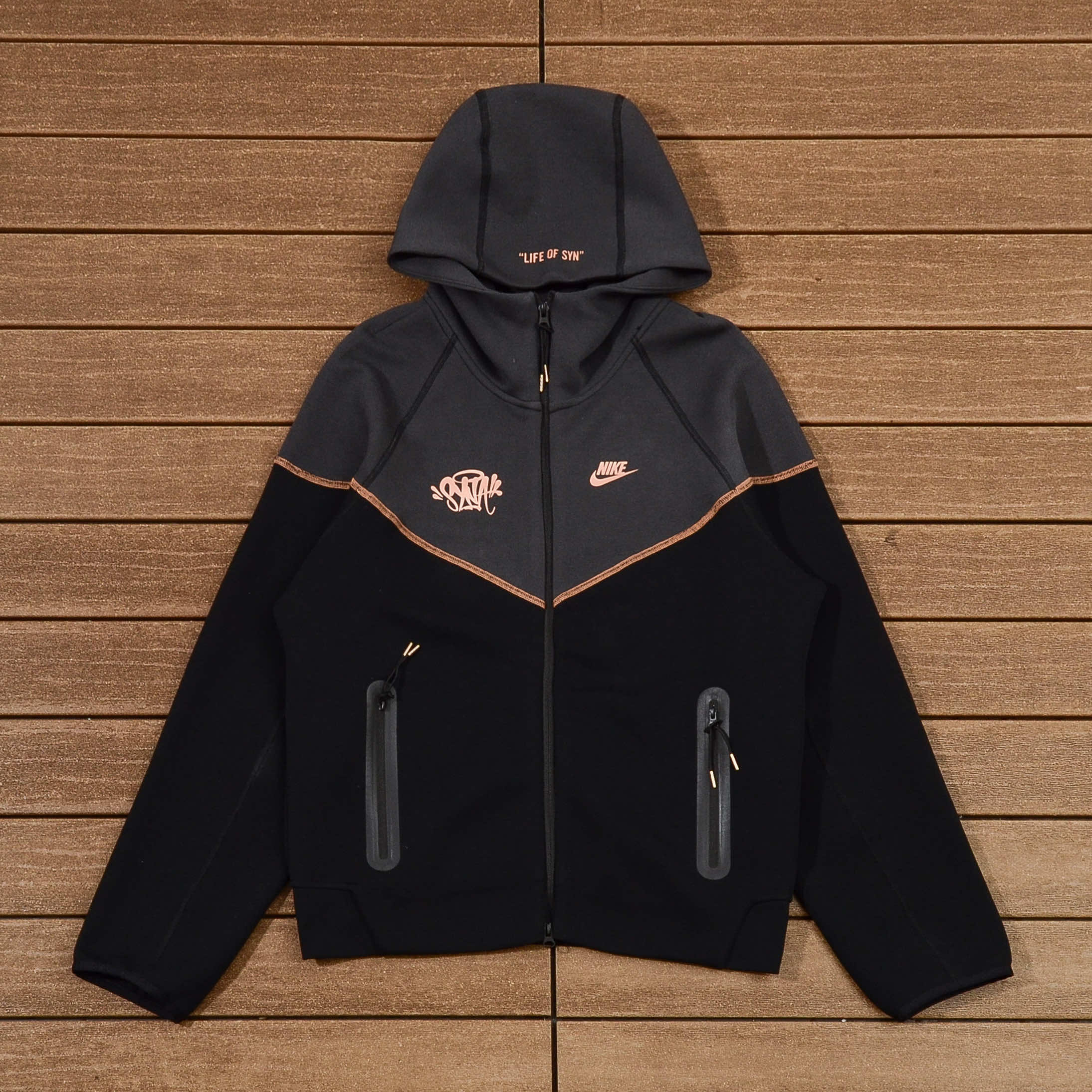 NIKE & CENTRAL CEE JACKET