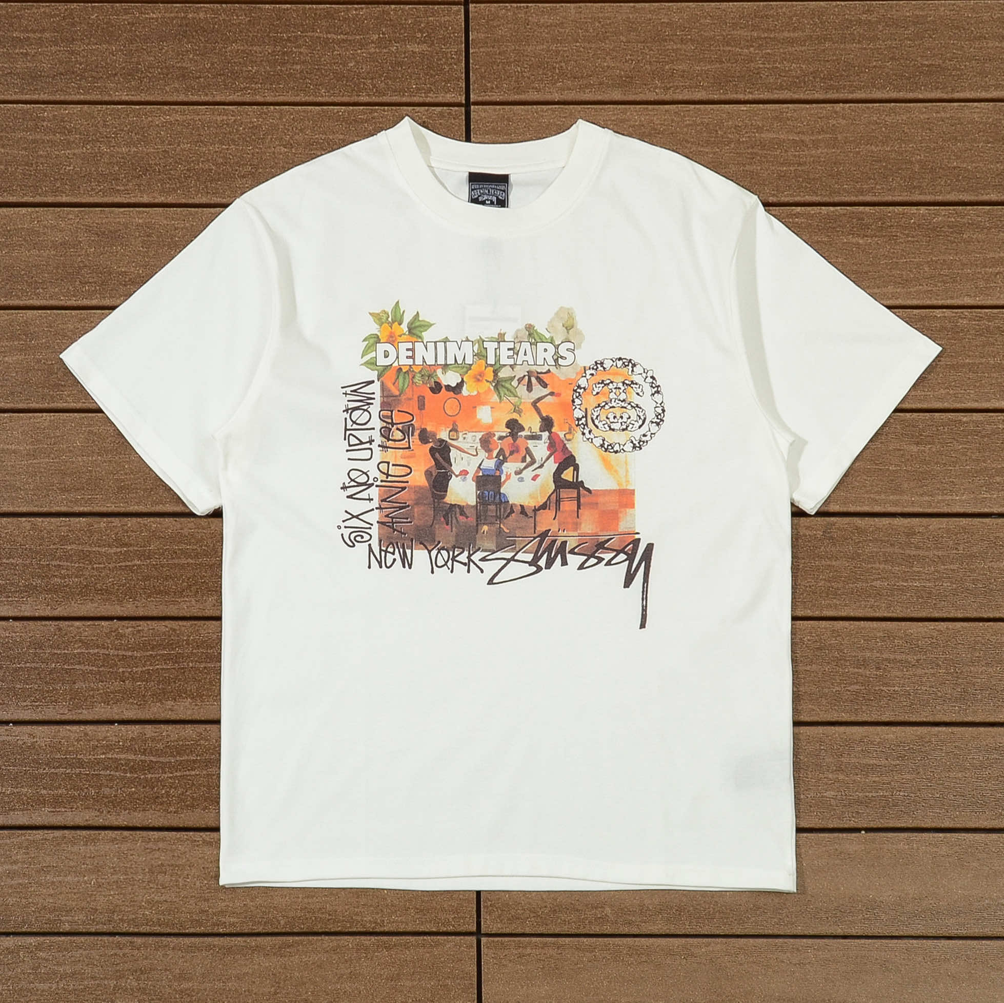 STUSSY T-SHIRT