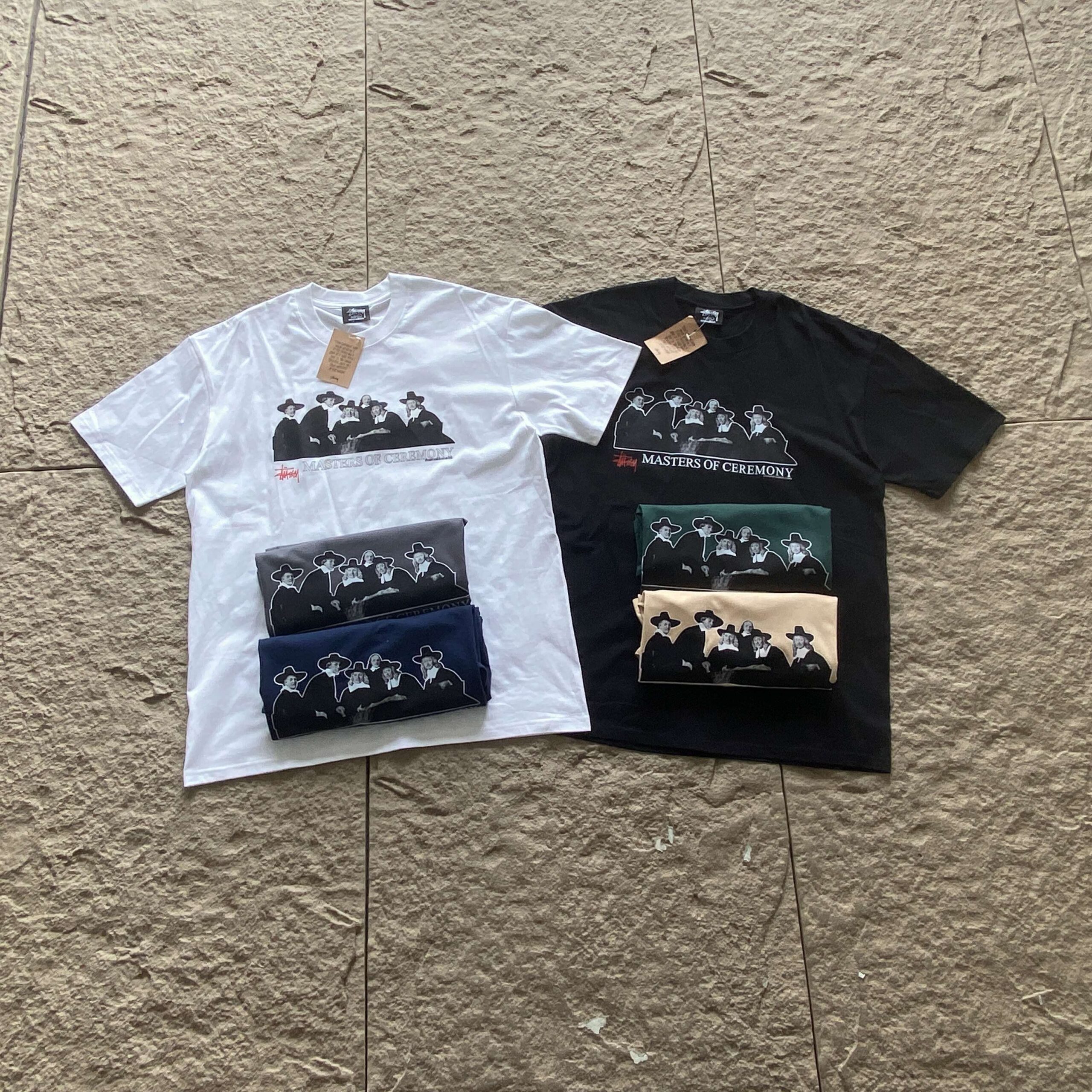 STUSSY T-SHIRT