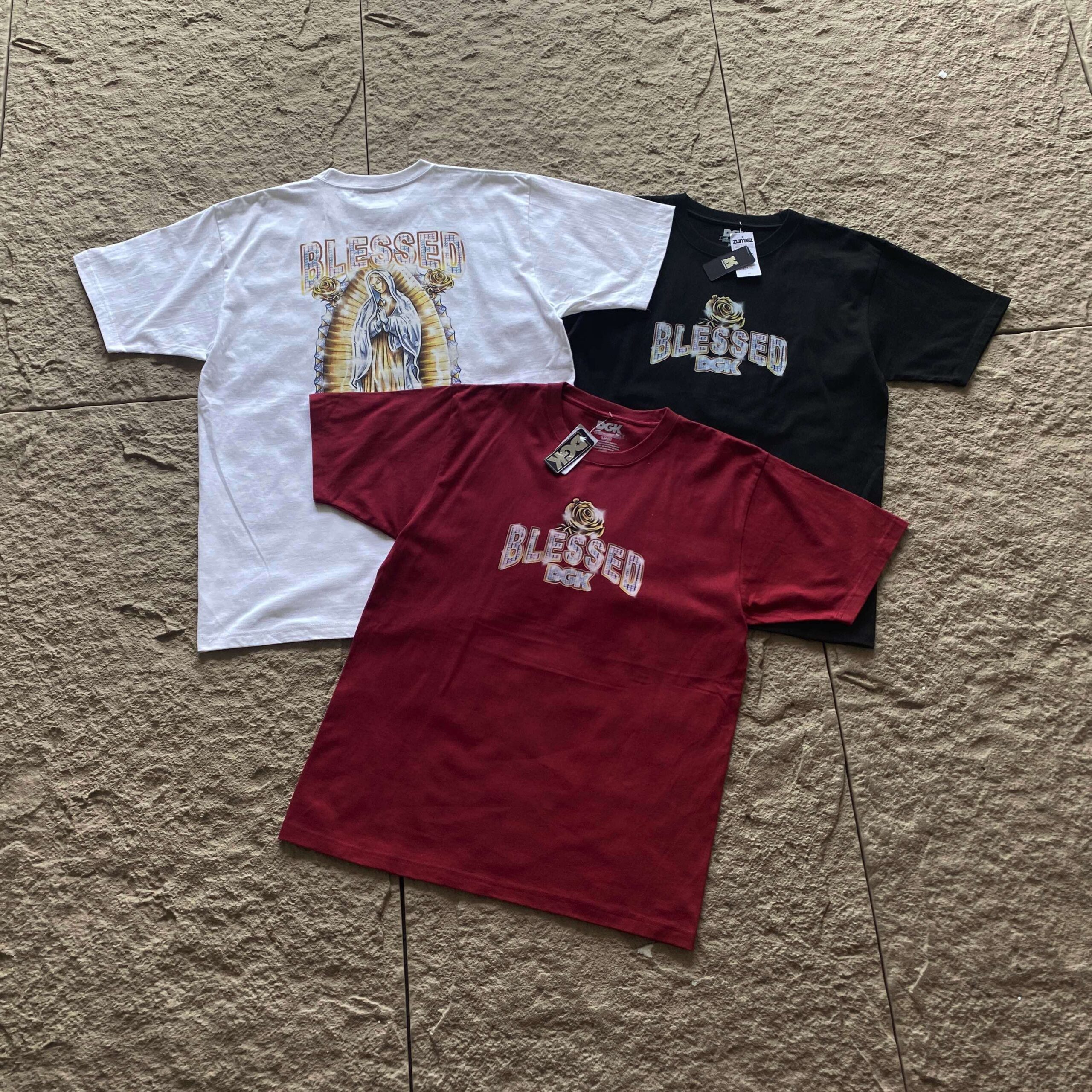 DGK T-SHIRT