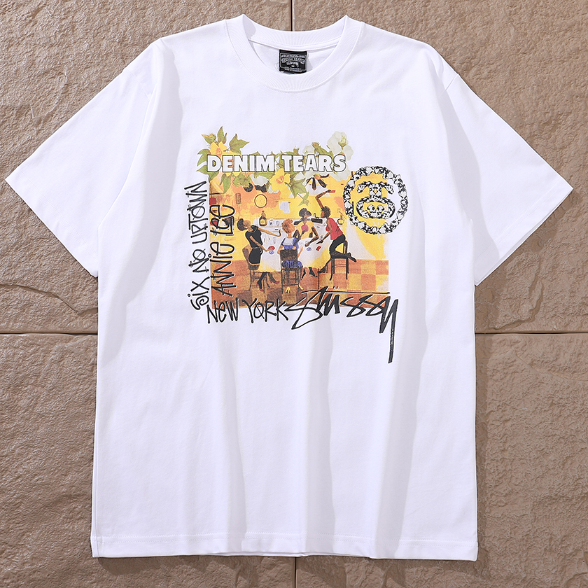 STUSSY T-SHIRT