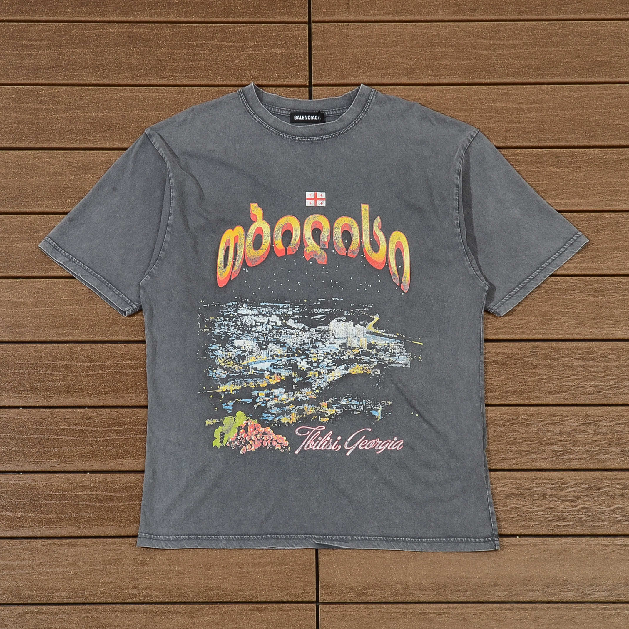BALENCIAGA T-SHIRT