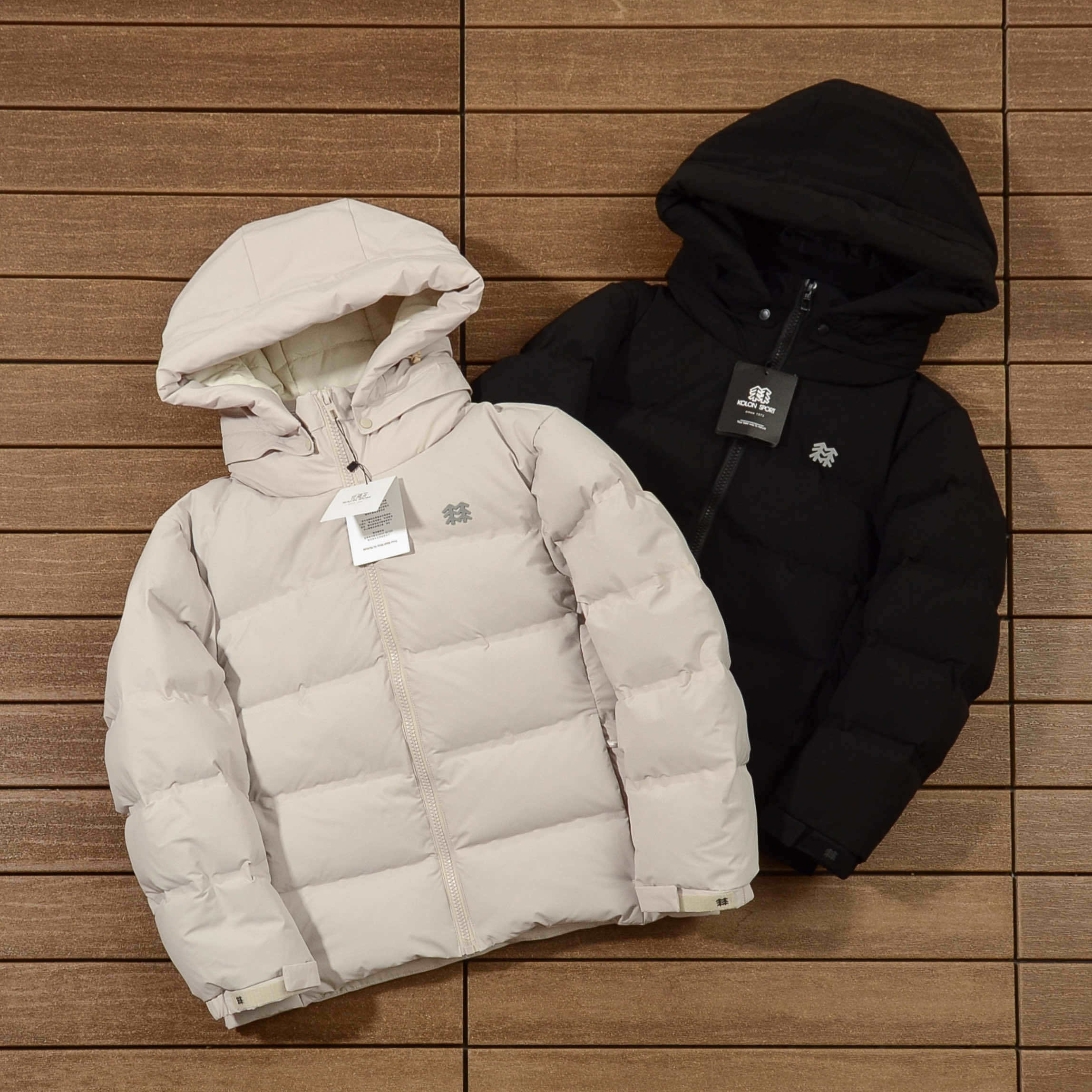 KOLON SPORT DOW куртка