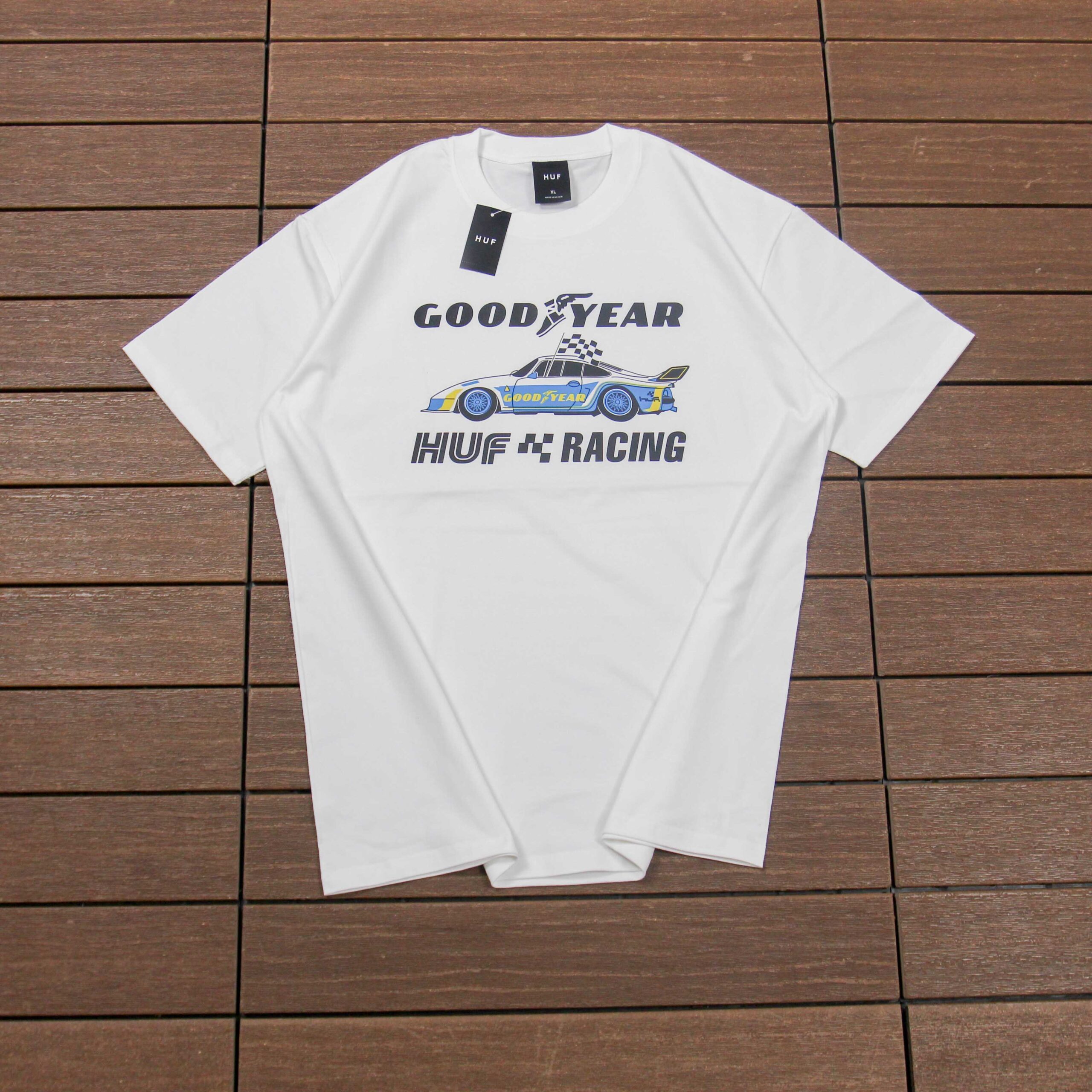 HUF T-SHIRT