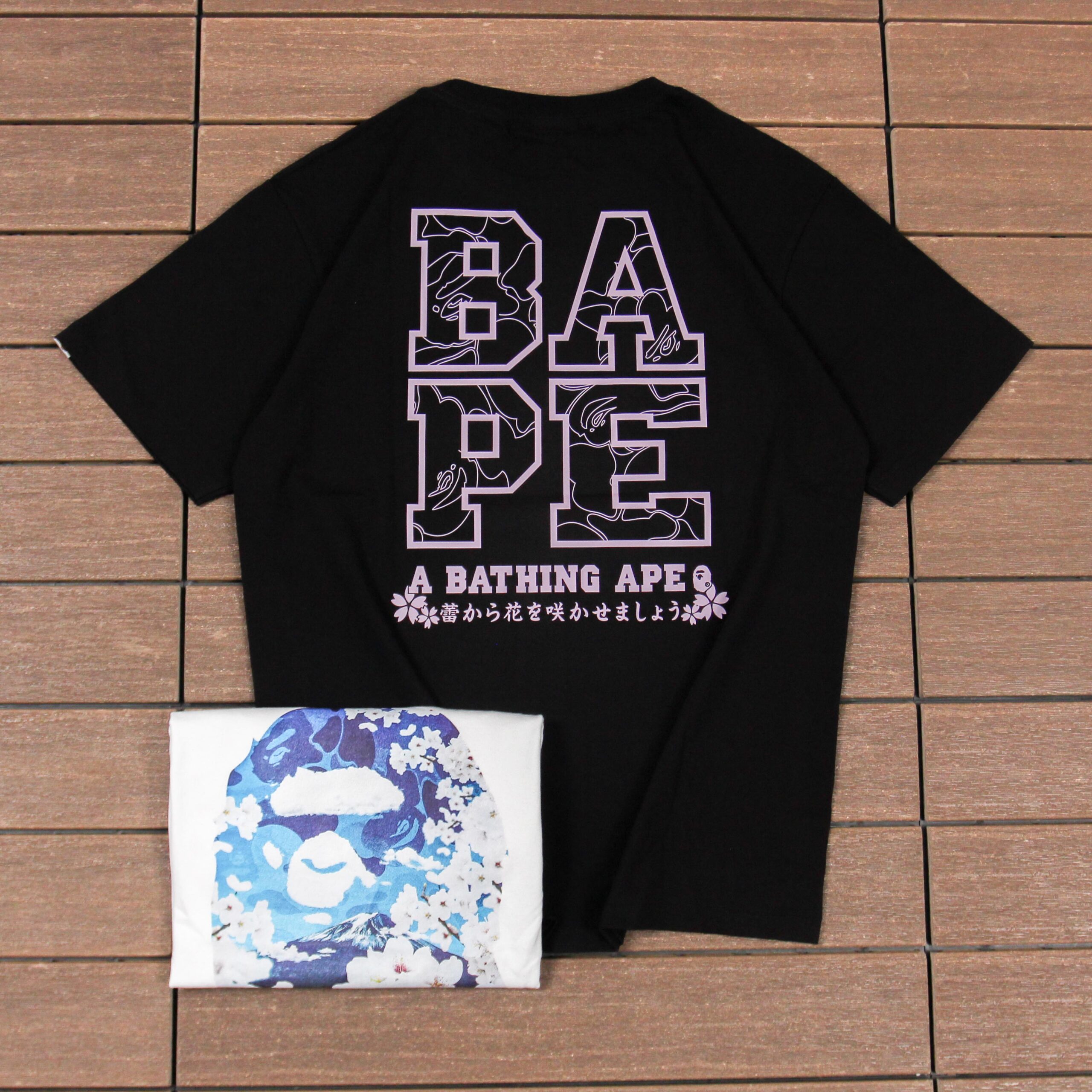 BAPE T-SHIRT