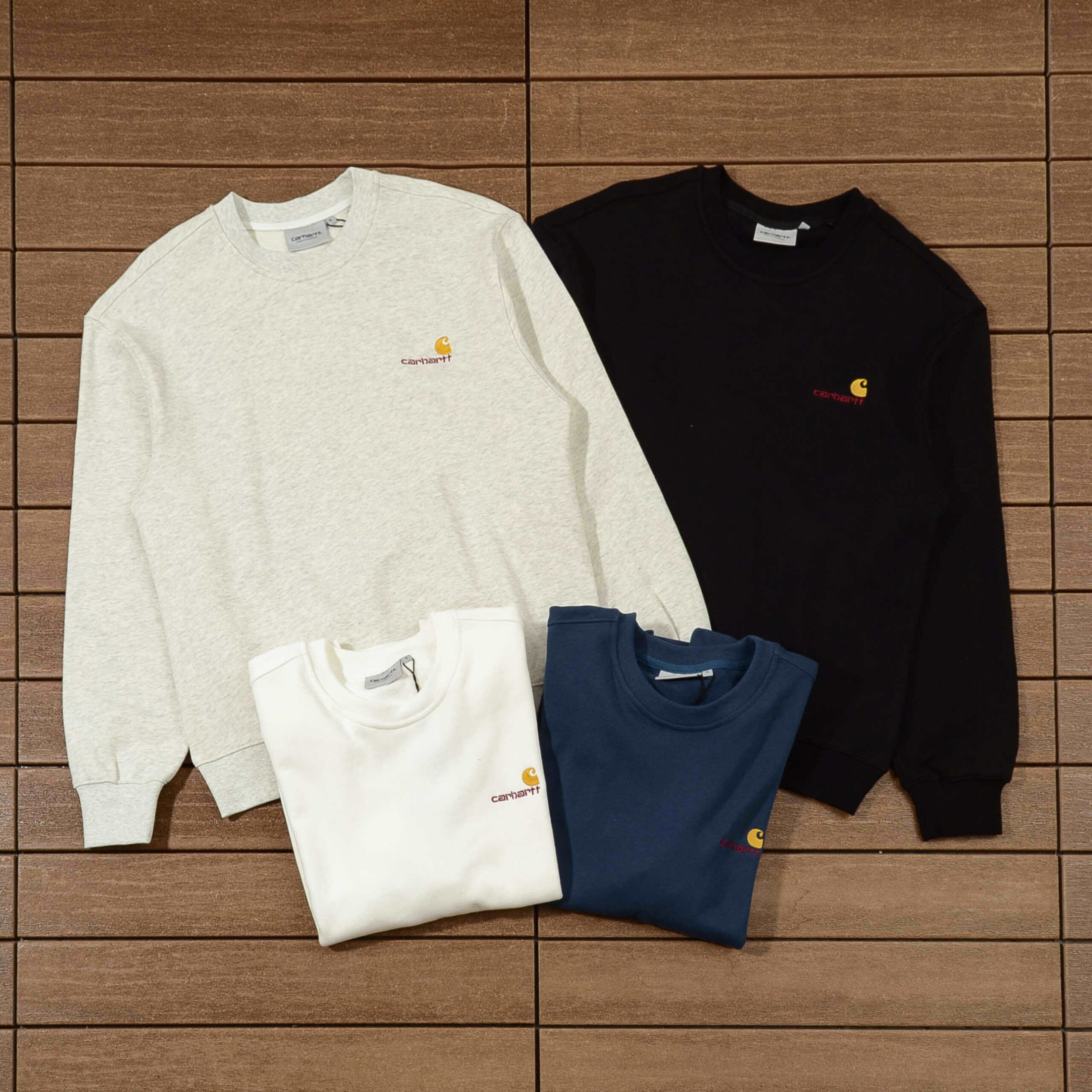 CARHARTT SWEATER