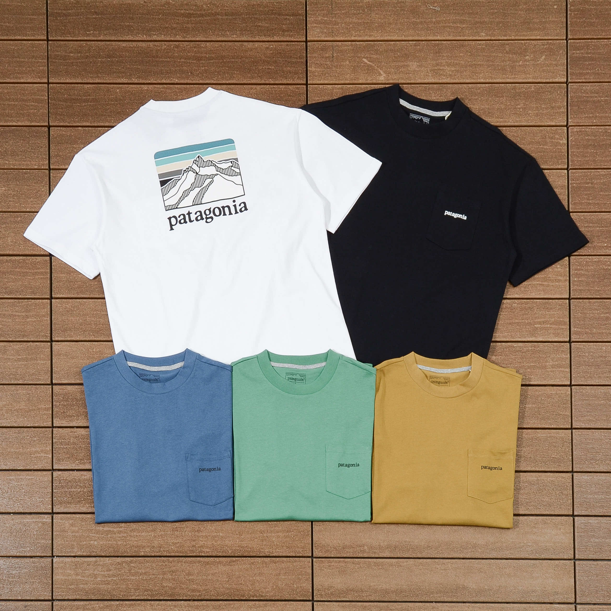 PATAGONIA T-SHIRT