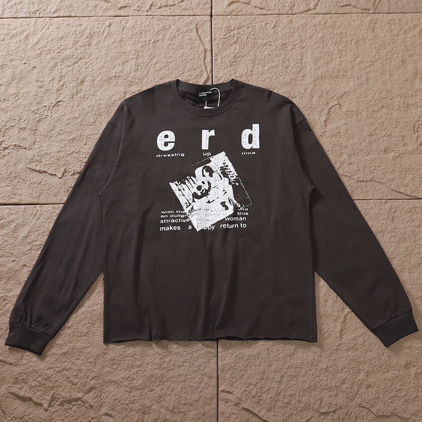 ERD T-SHIRT