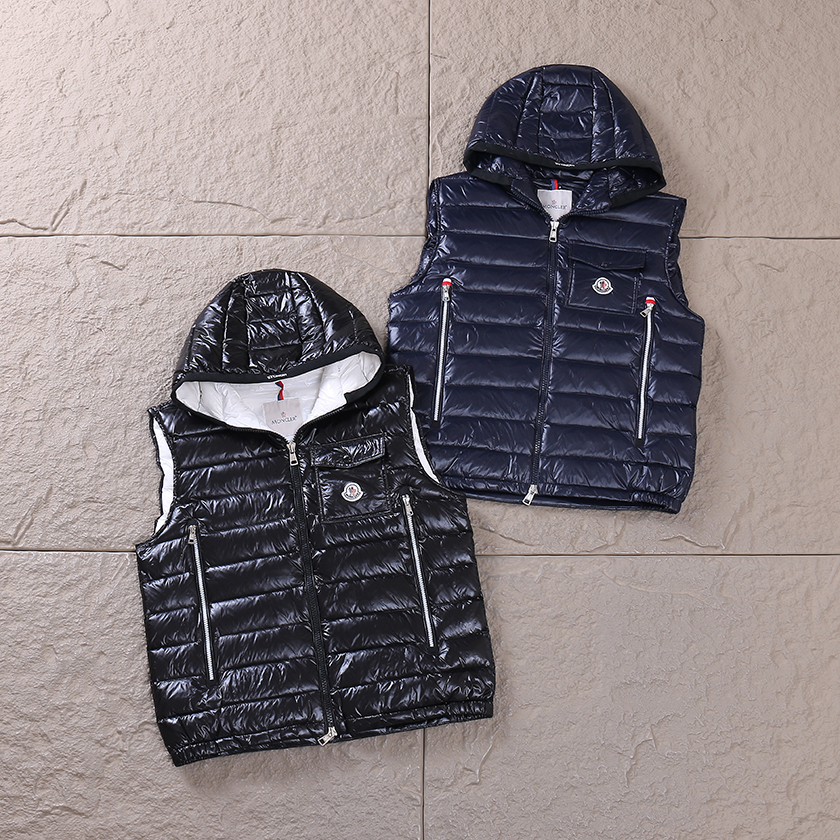 MONCLER DOWN VEST